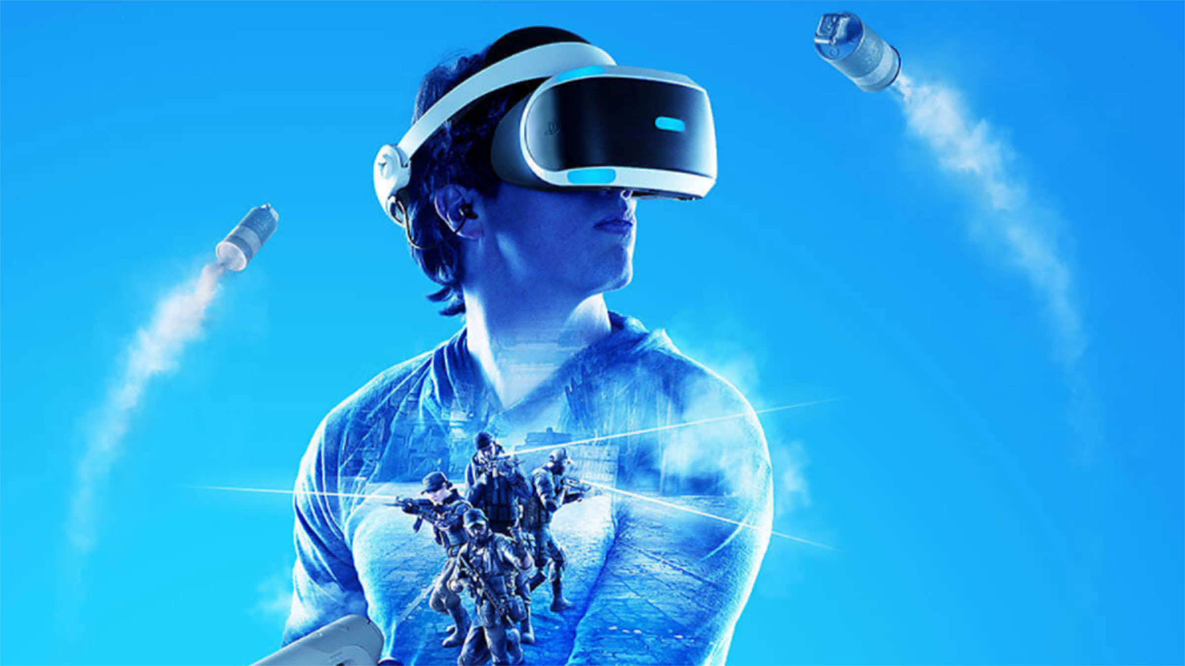 Sony desvela el aspecto y el nombre de sus nuevas gafas de realidad virtual  PlayStation VR2, y son revolucionarias