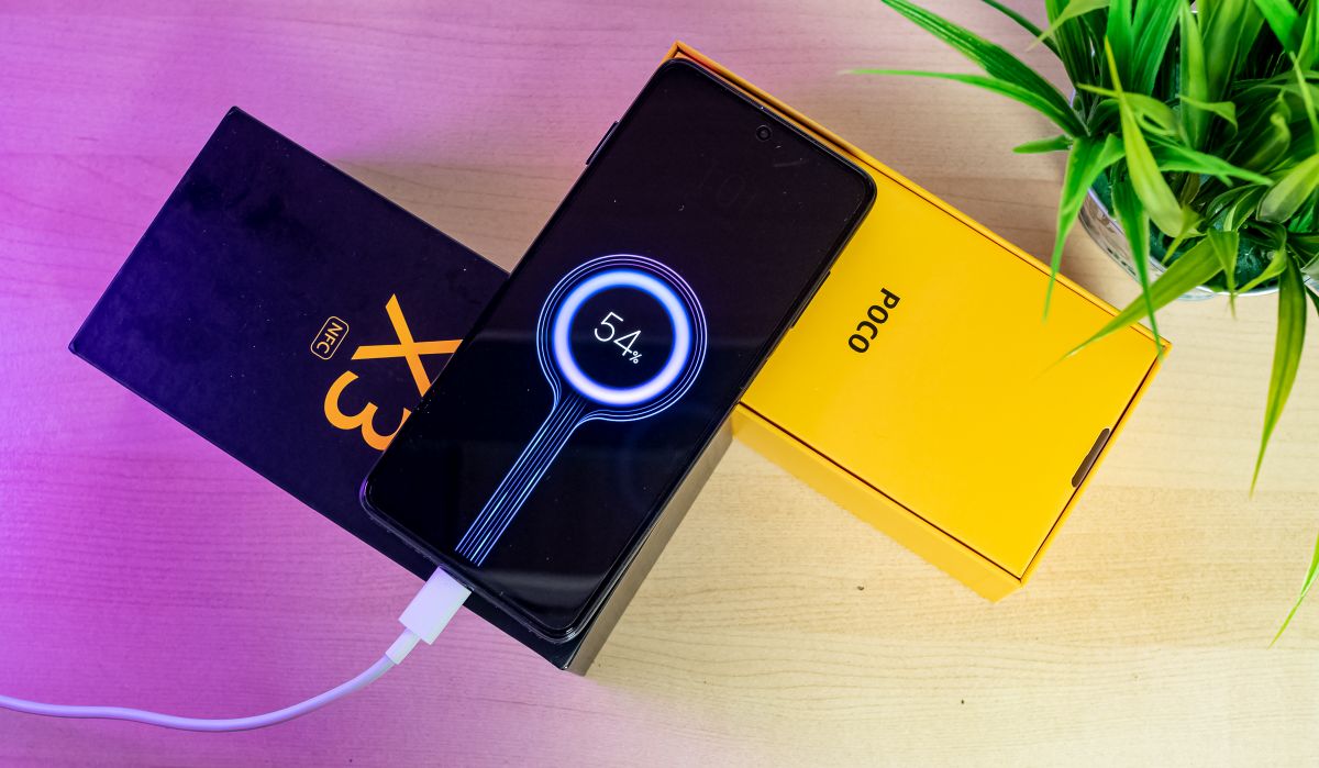 El POCO X3 NFC es uno de los grandes éxitos de Xiaomi en 2020: está ...