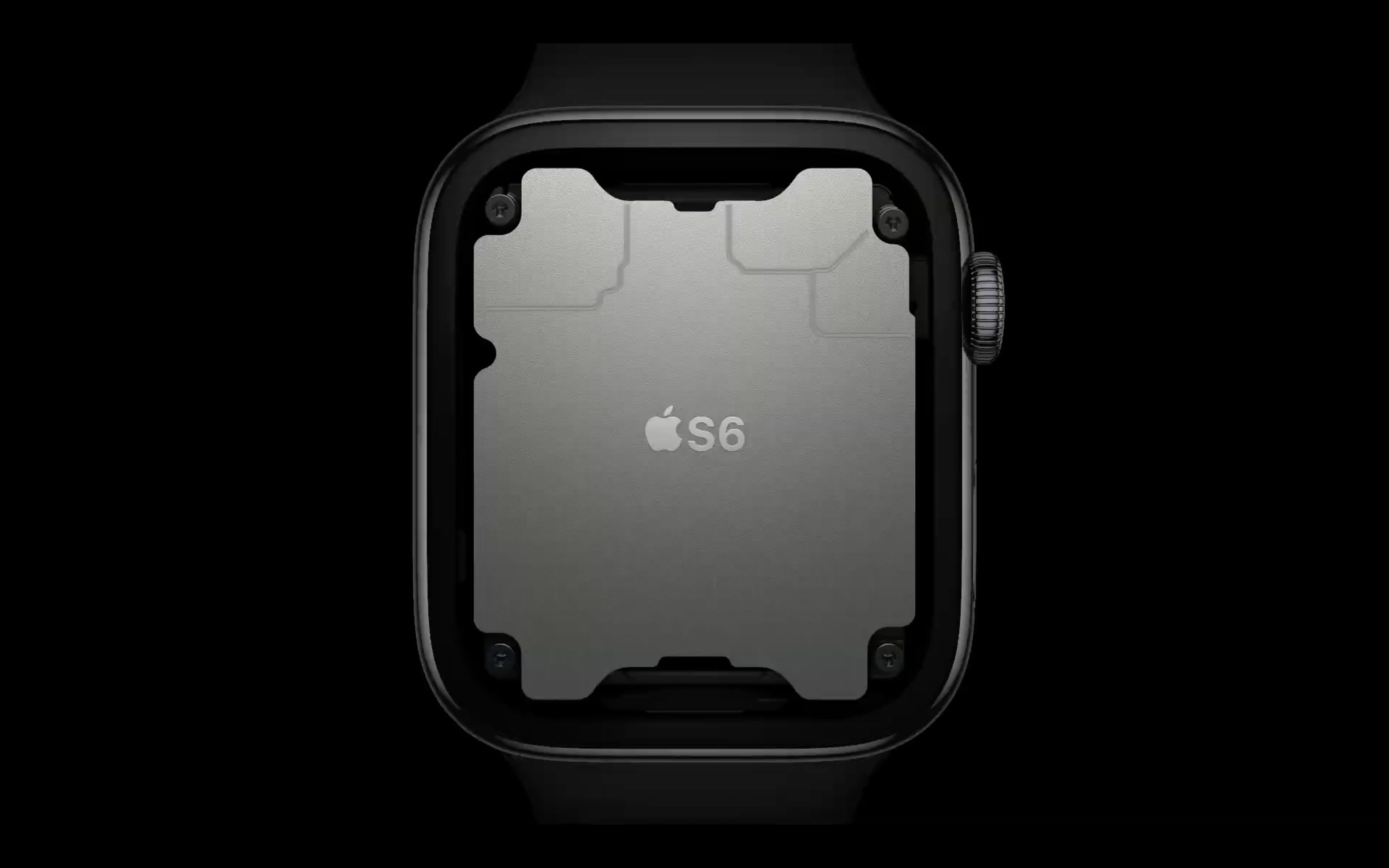 Procesador S6 Apple Watch Series 6