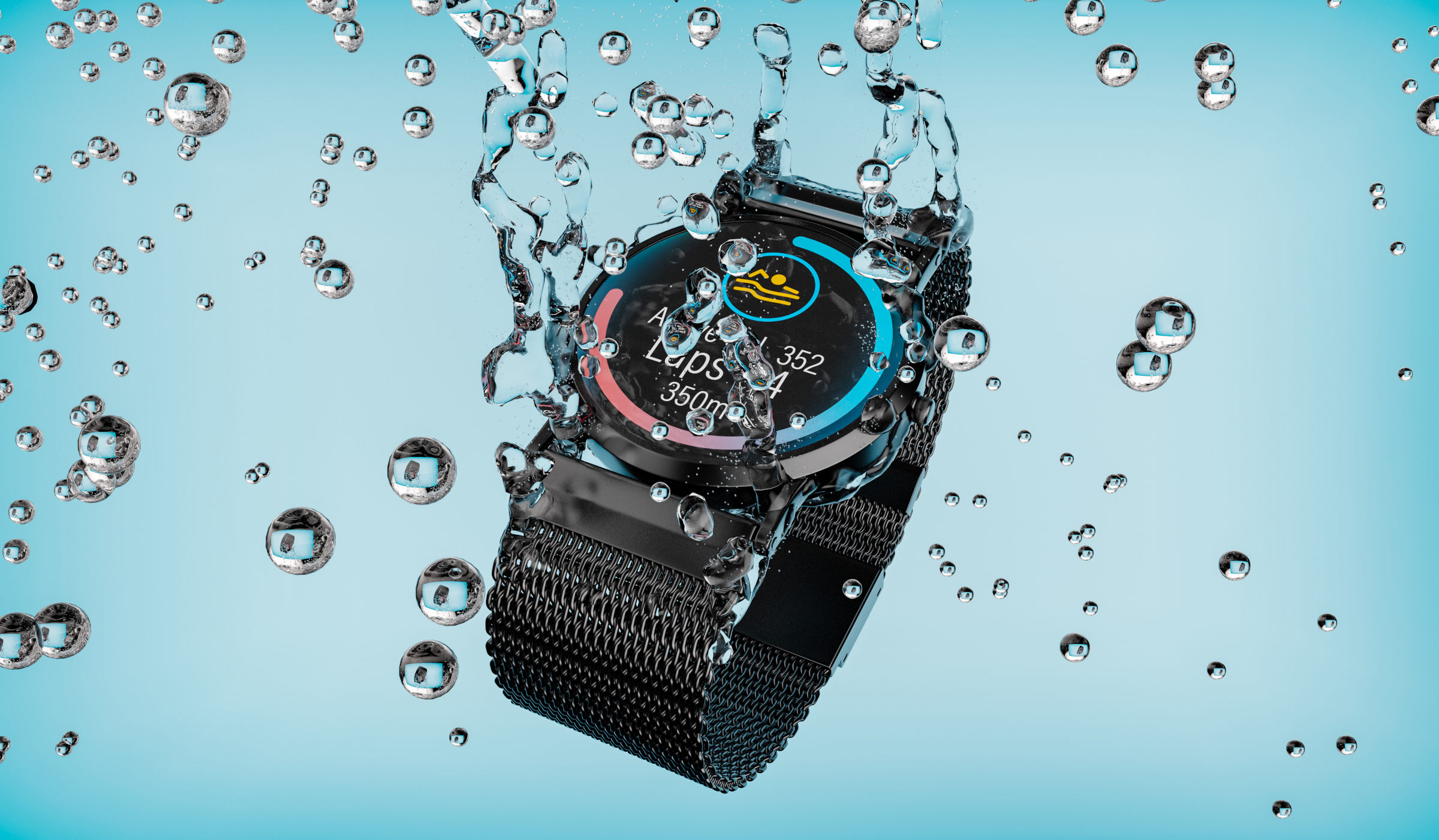 Estos son los mejores relojes inteligentes para natación: cuentan metros, y hasta el SWOLF | Computer Hoy