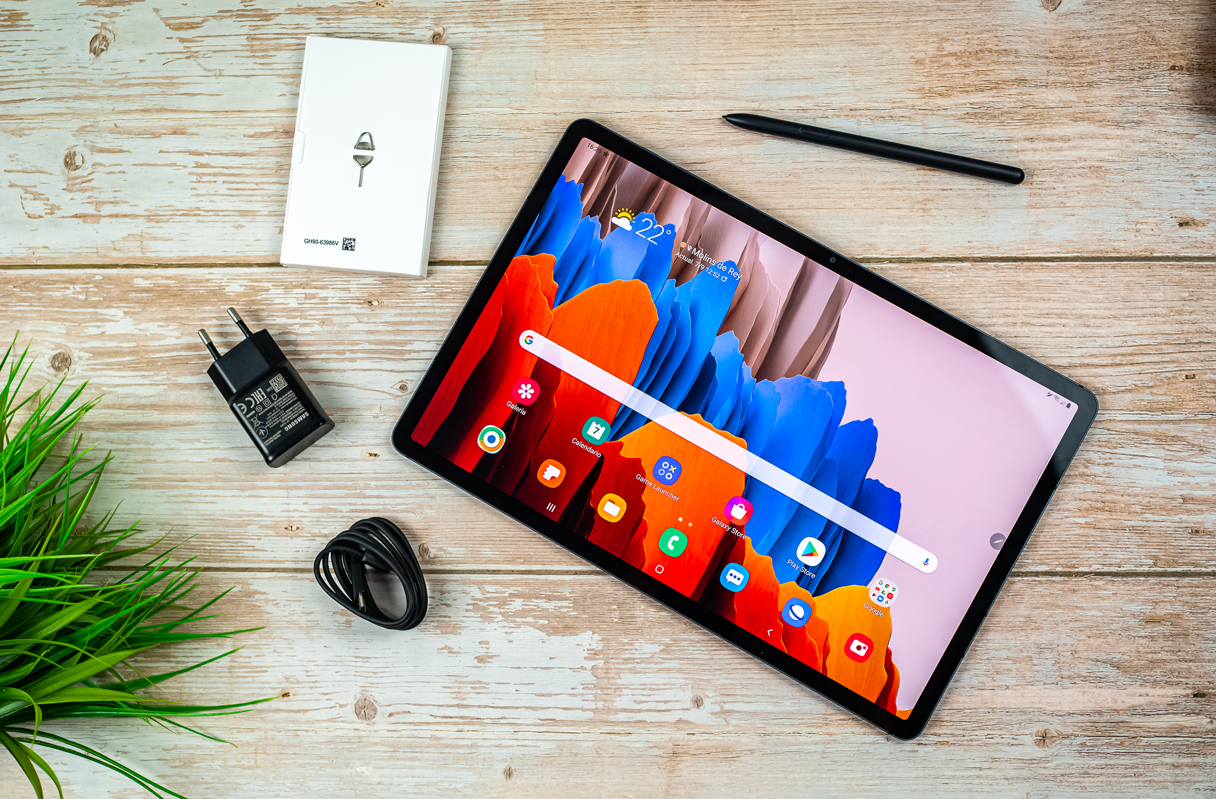 Estas son las mejores tablets de Samsung que puedes comprar