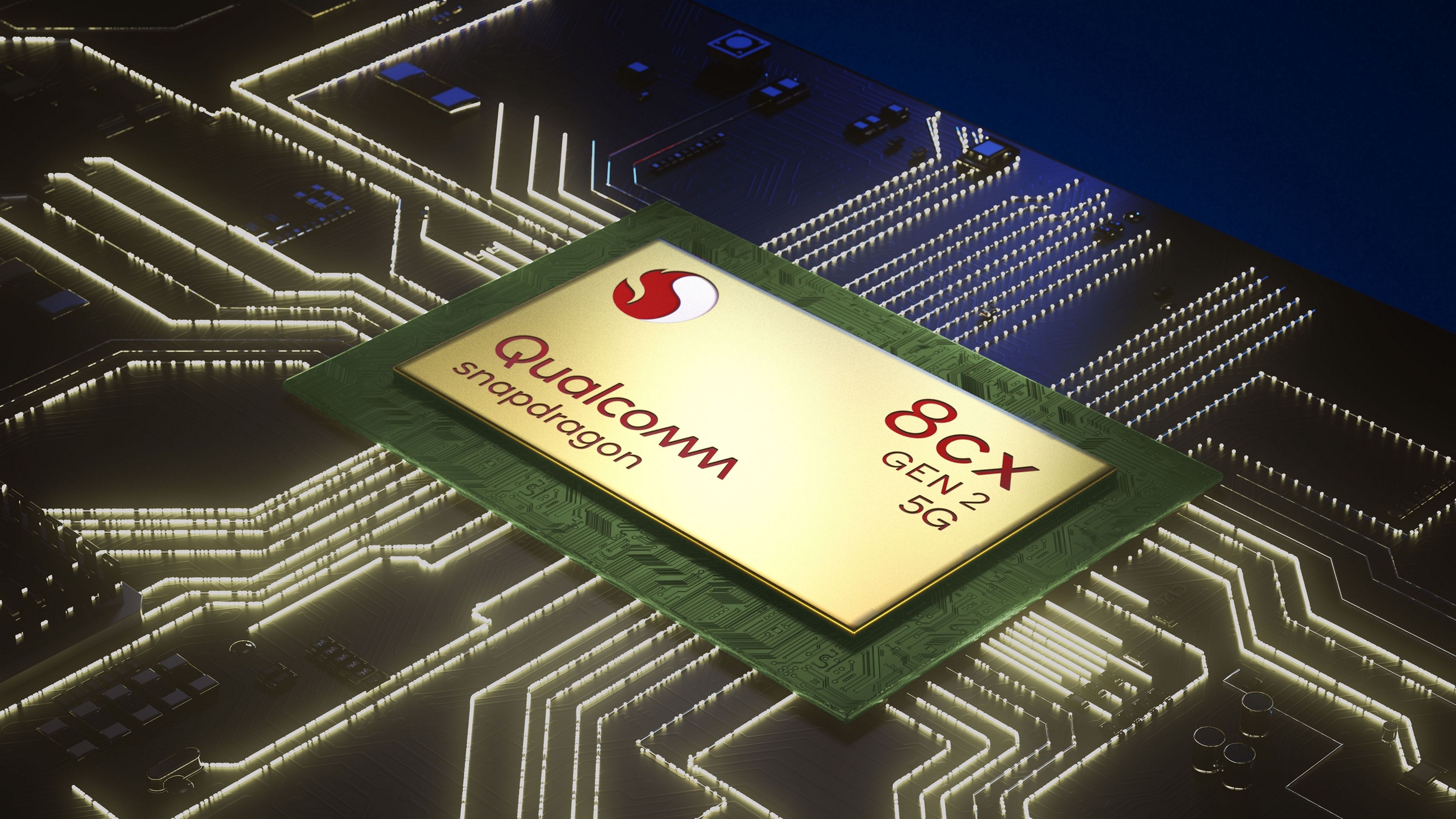 Snapdragon 8cx Gen 2 5G: Qualcomm anuncia su nuevo procesador de PC para Windows, centrado en la conexión 5G
