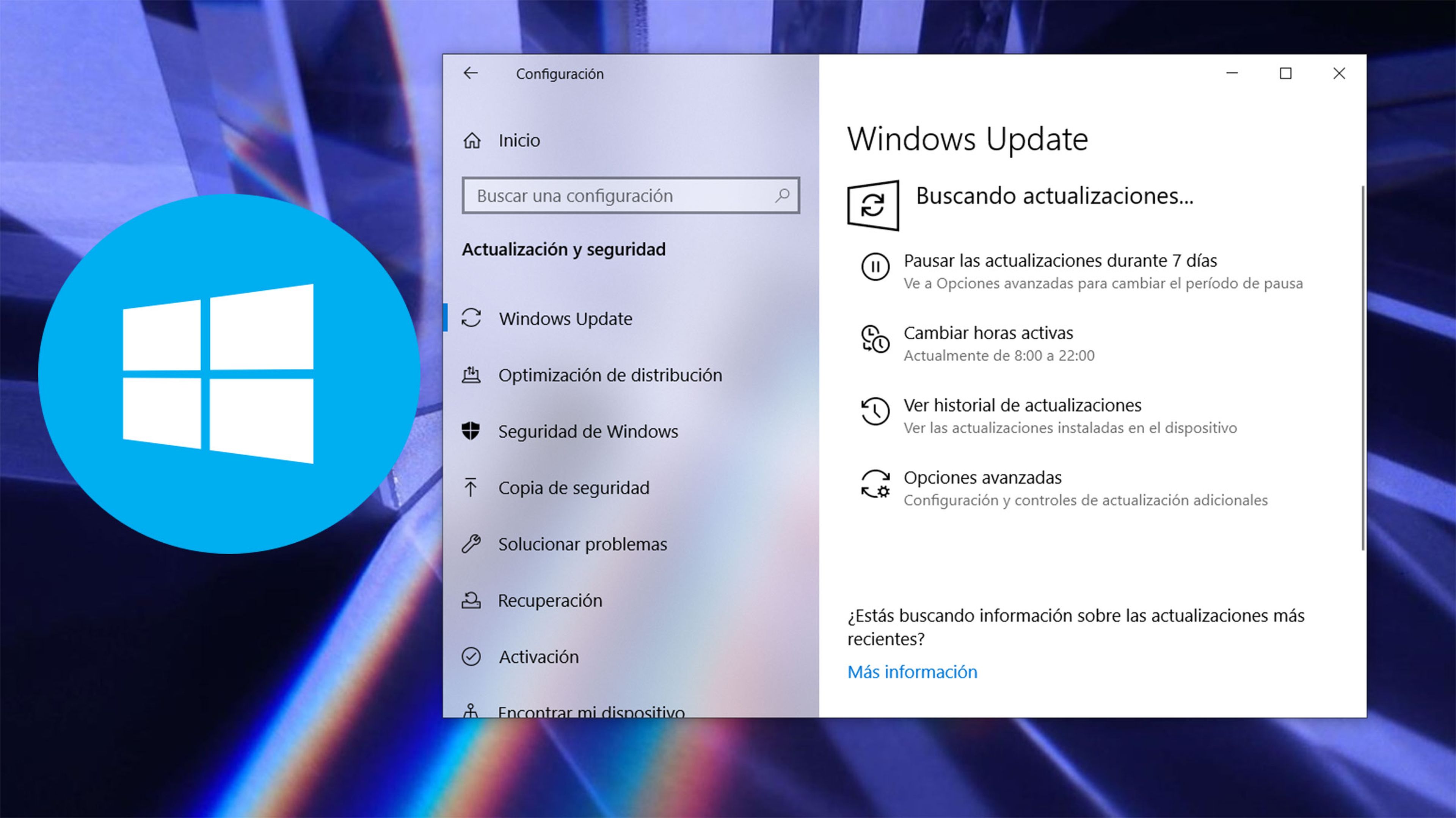 Windows 10 actualización