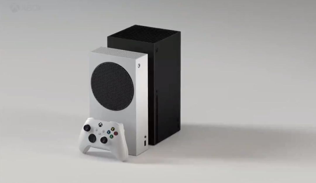 Xbox Series S y Xbox Series X lanzamiento