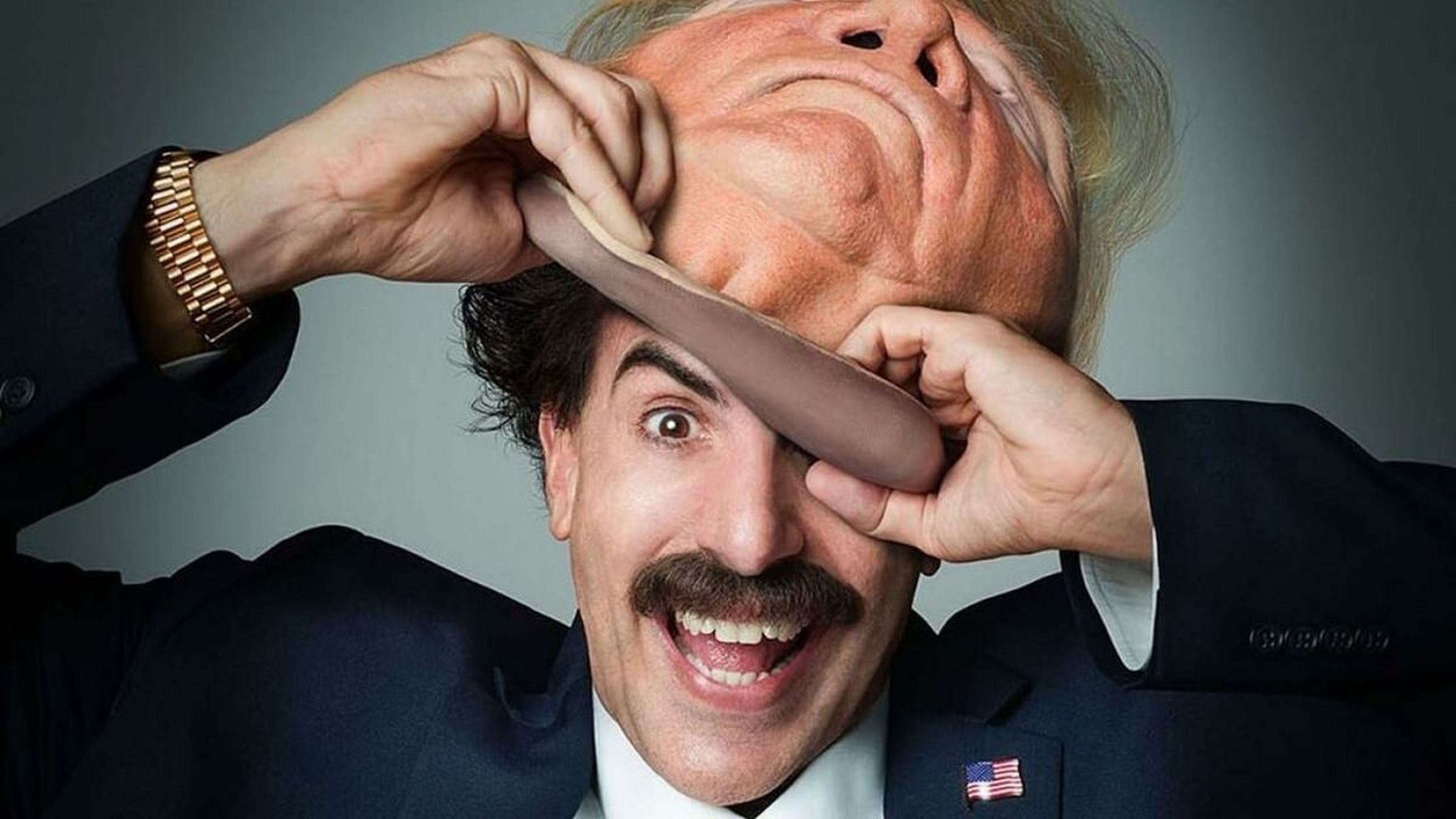 Borat: Subsequent Film