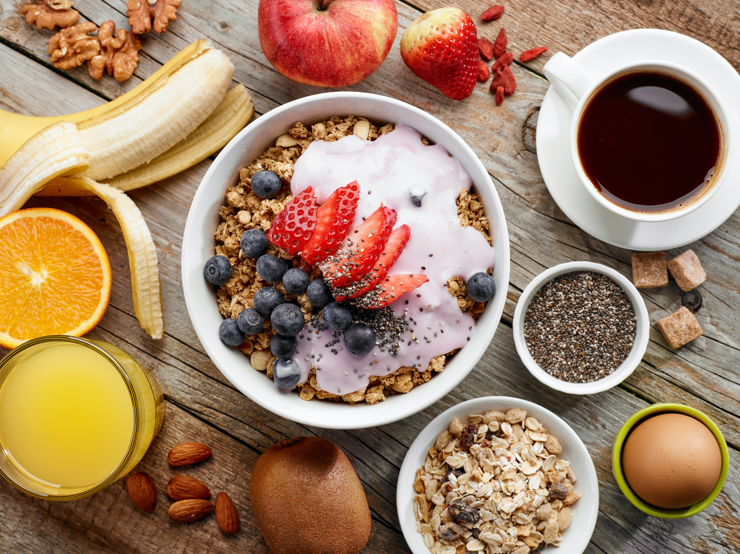 Desayunar mucho y cenar poco ayuda a adelgazar? Esto es lo que dice la  ciencia | Computer Hoy