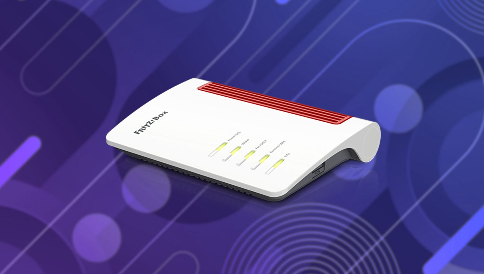 Crea tu red WiFi perfecta con este router Fritz!Box 7530 desde 129€