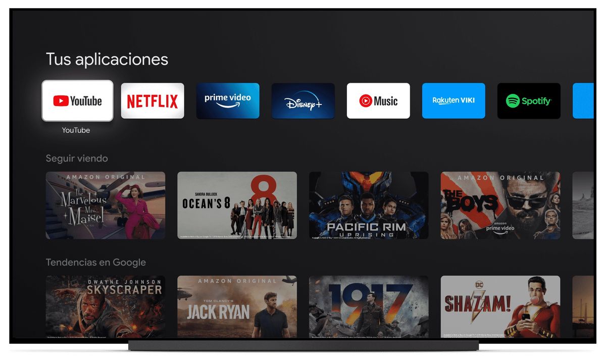¿En qué se diferencian Google TV y Android TV?