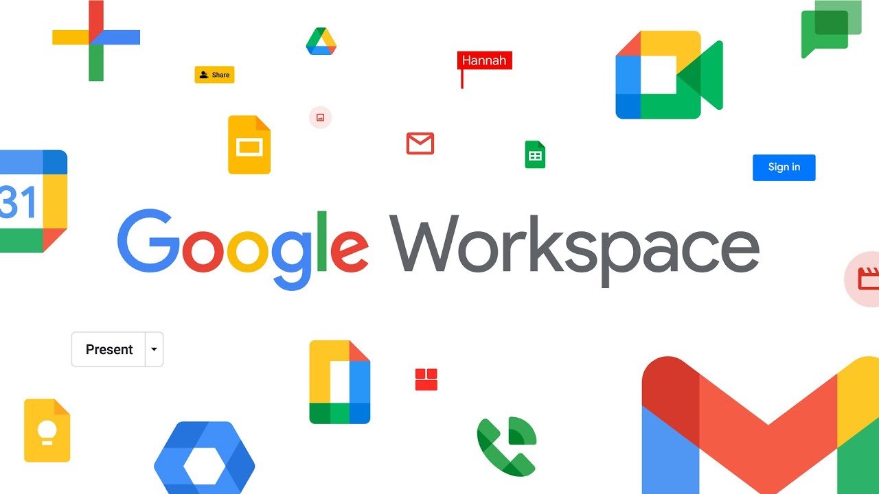 G Suite ahora es Google Workspace: Meet, Drive y todo lo que necesitas para  trabajar en un solo lugar | Tecnología - ComputerHoy.com