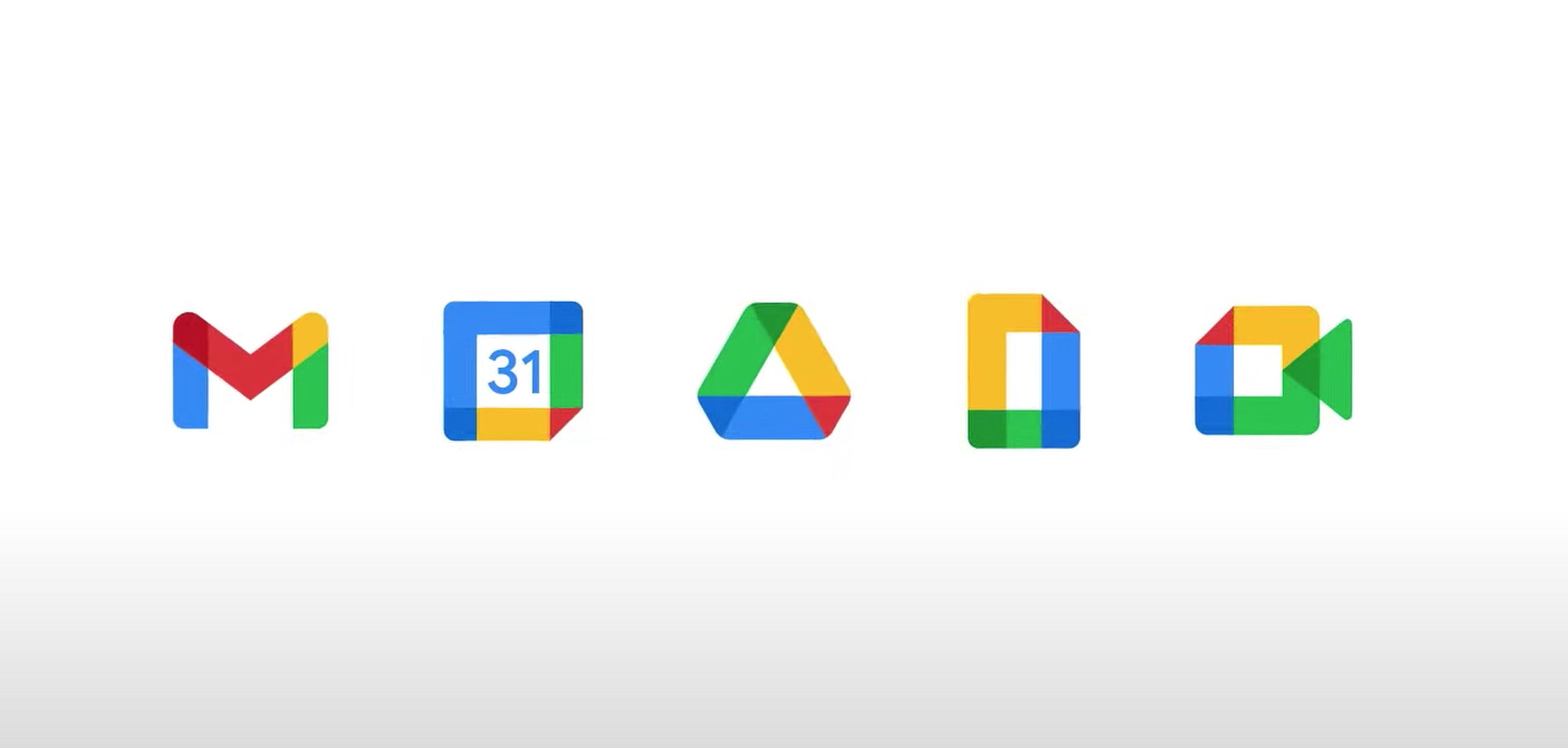 Por qué ha cambiado el logo de Gmail? | Computer Hoy
