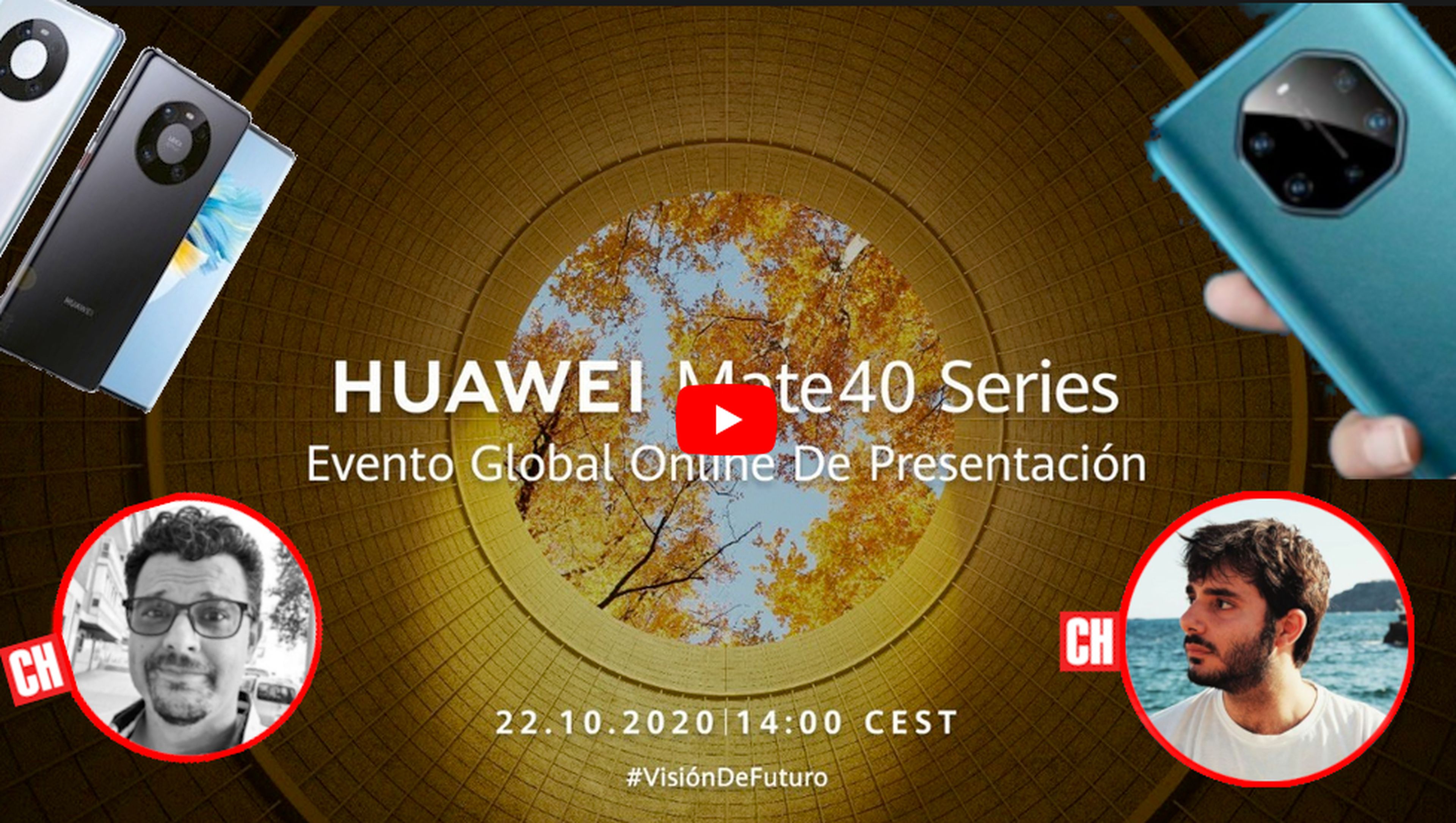 Huawei Mate 40 Seres- directo