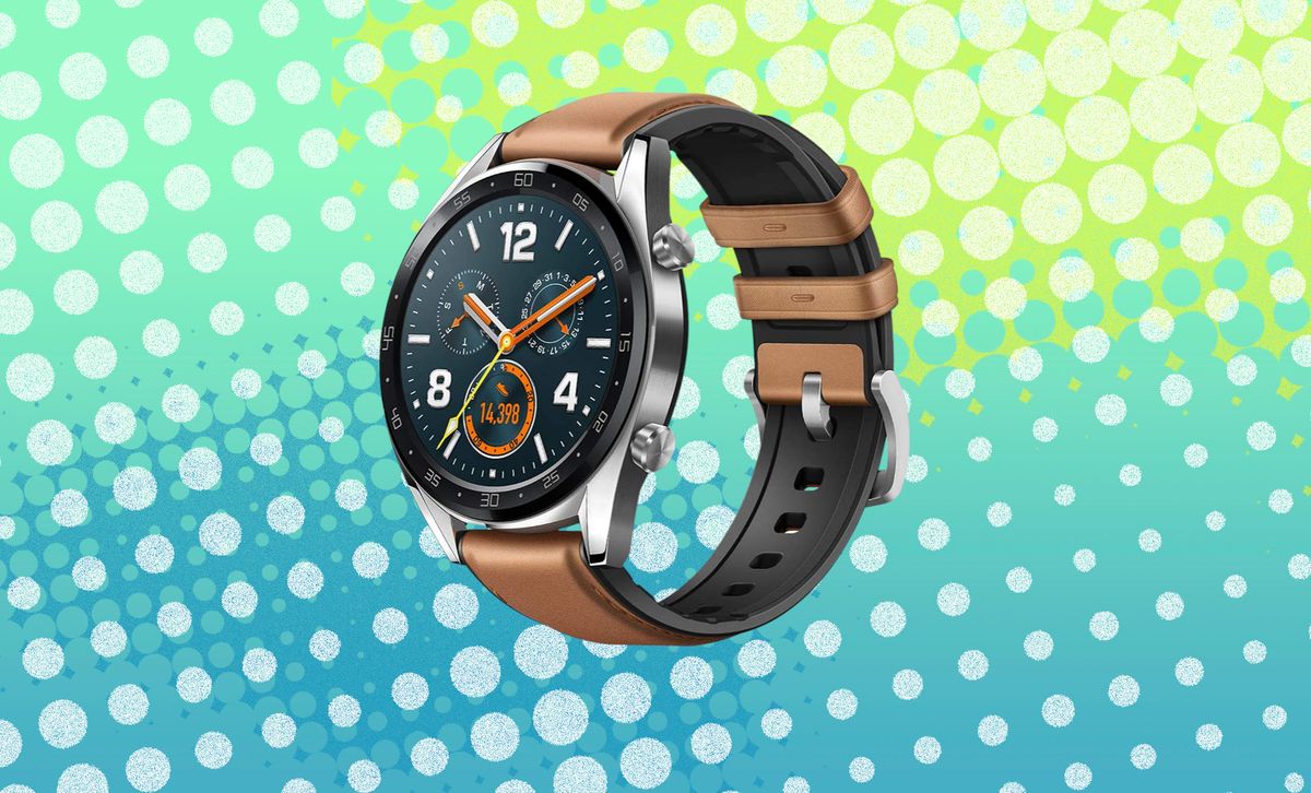 Por sólo 79€ puedes estrenar un smartwatch Huawei de primer nivel, el