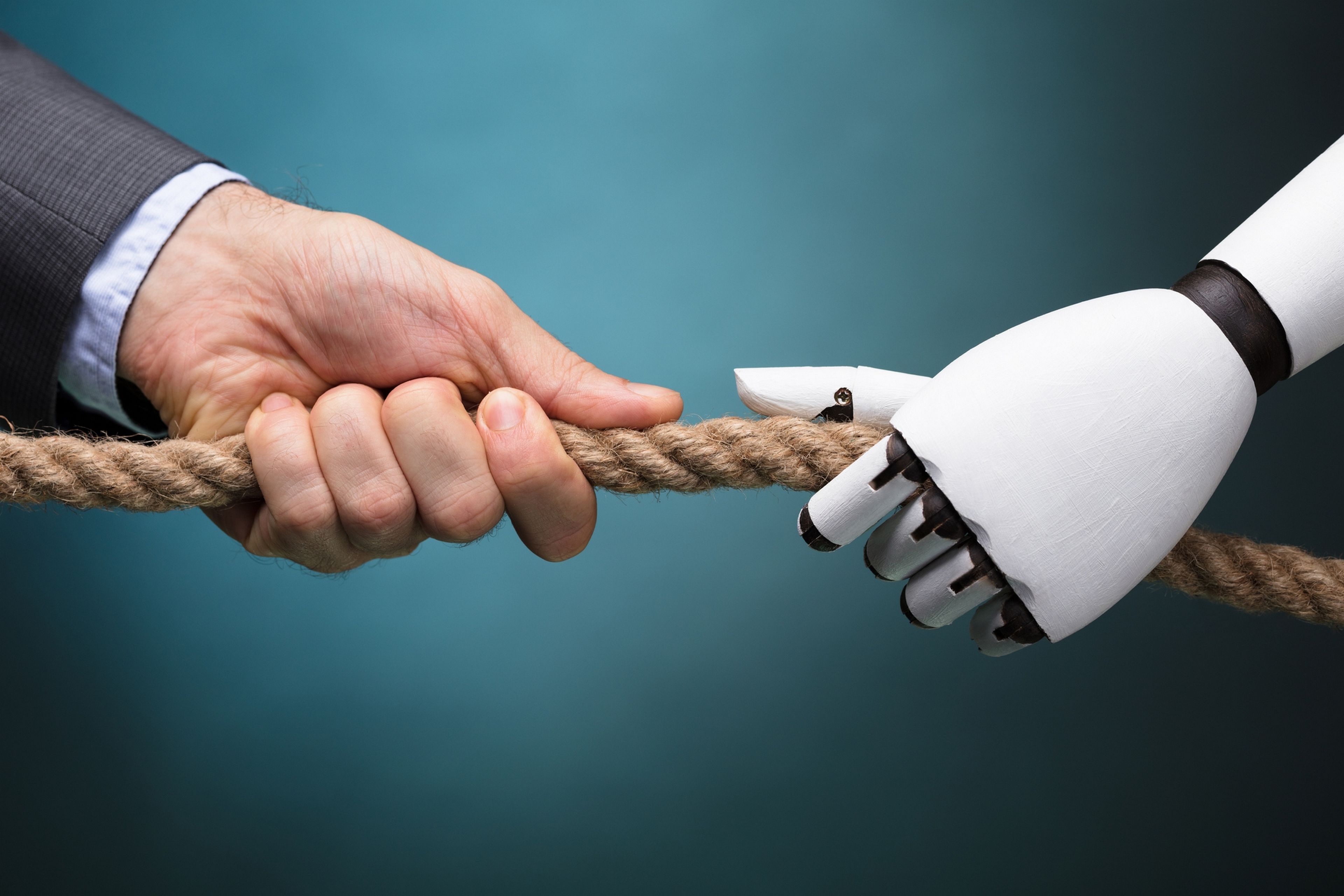 Human vs Machine: 10 ocasiones en las que las máquinas no han conseguido superar al ser humano