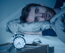 problemas para conciliar el sueño