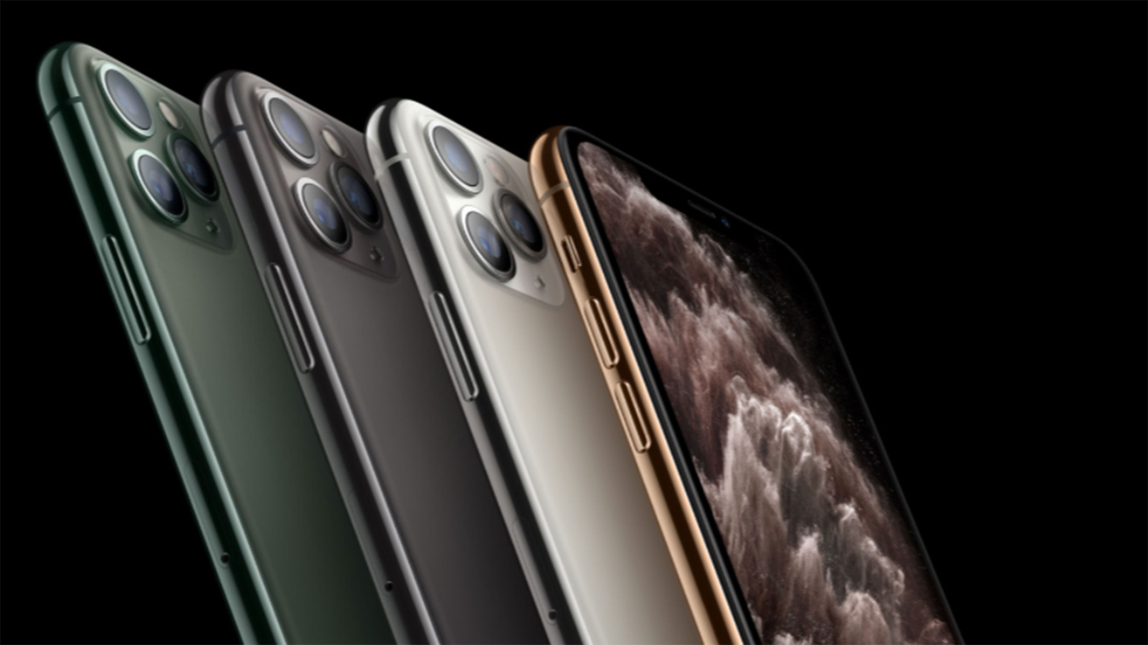 Apple iPhone 11, iPhone 11 Pro y Pro Max: los nuevos celulares con