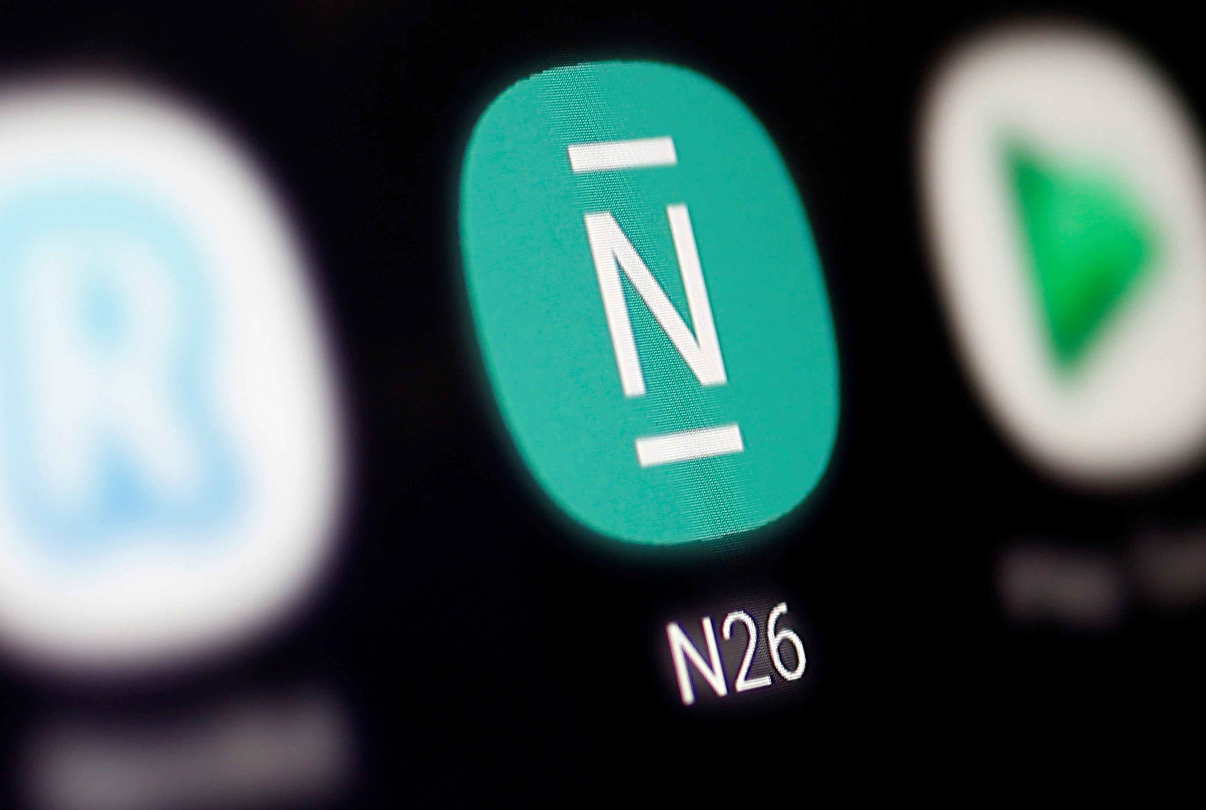 Logo de N26