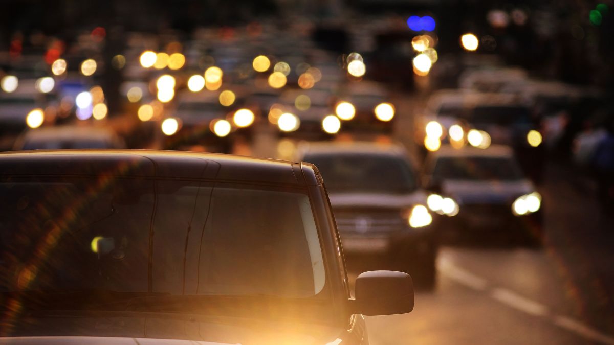 La importancia de las luces del coche