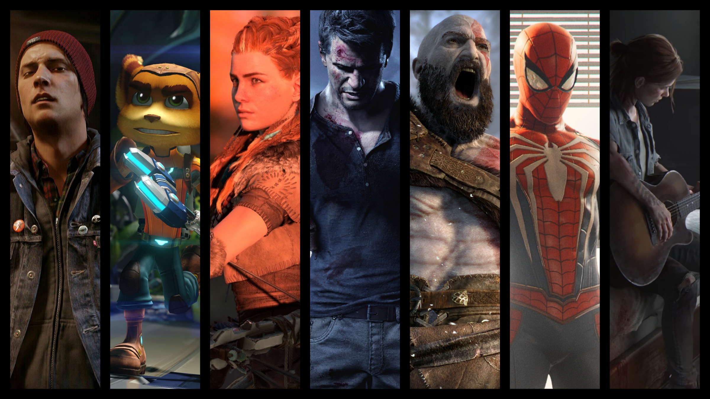 Los 10 mejores juegos del PS4