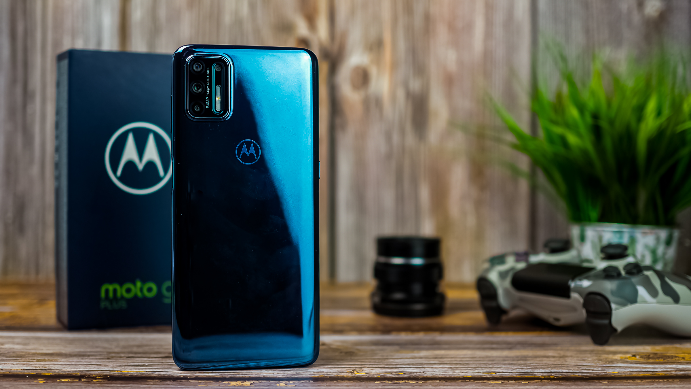 Motorola Moto G9 Plus, análisis y opinión | Computer Hoy