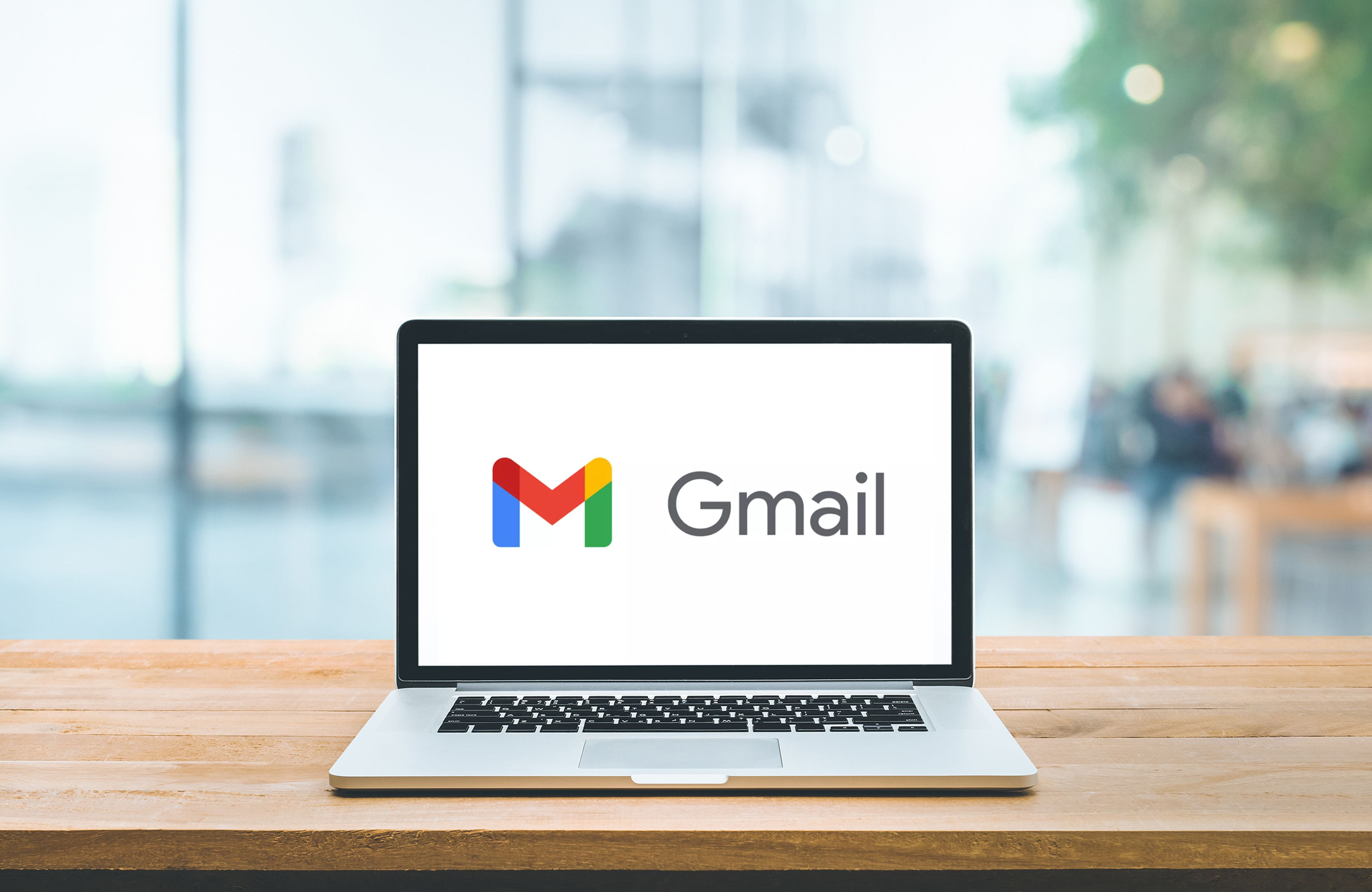 Nuevo logo de Gmail