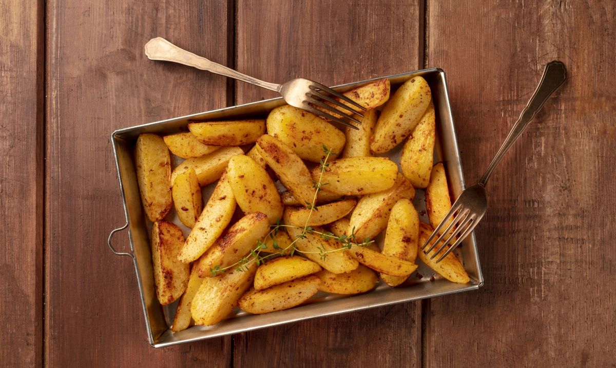 Cómo Hacer Unas Patatas Fritas Sanas Y Saludables Que Engorden Menos