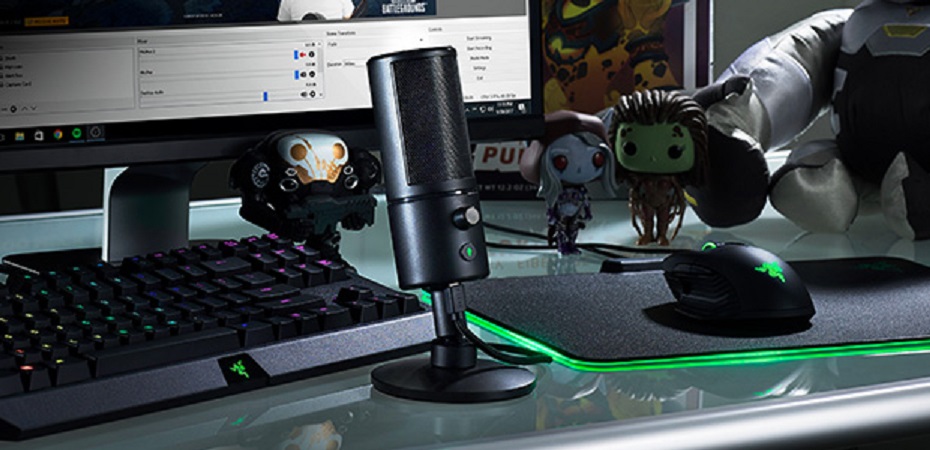 Razer Siren Mini Купить