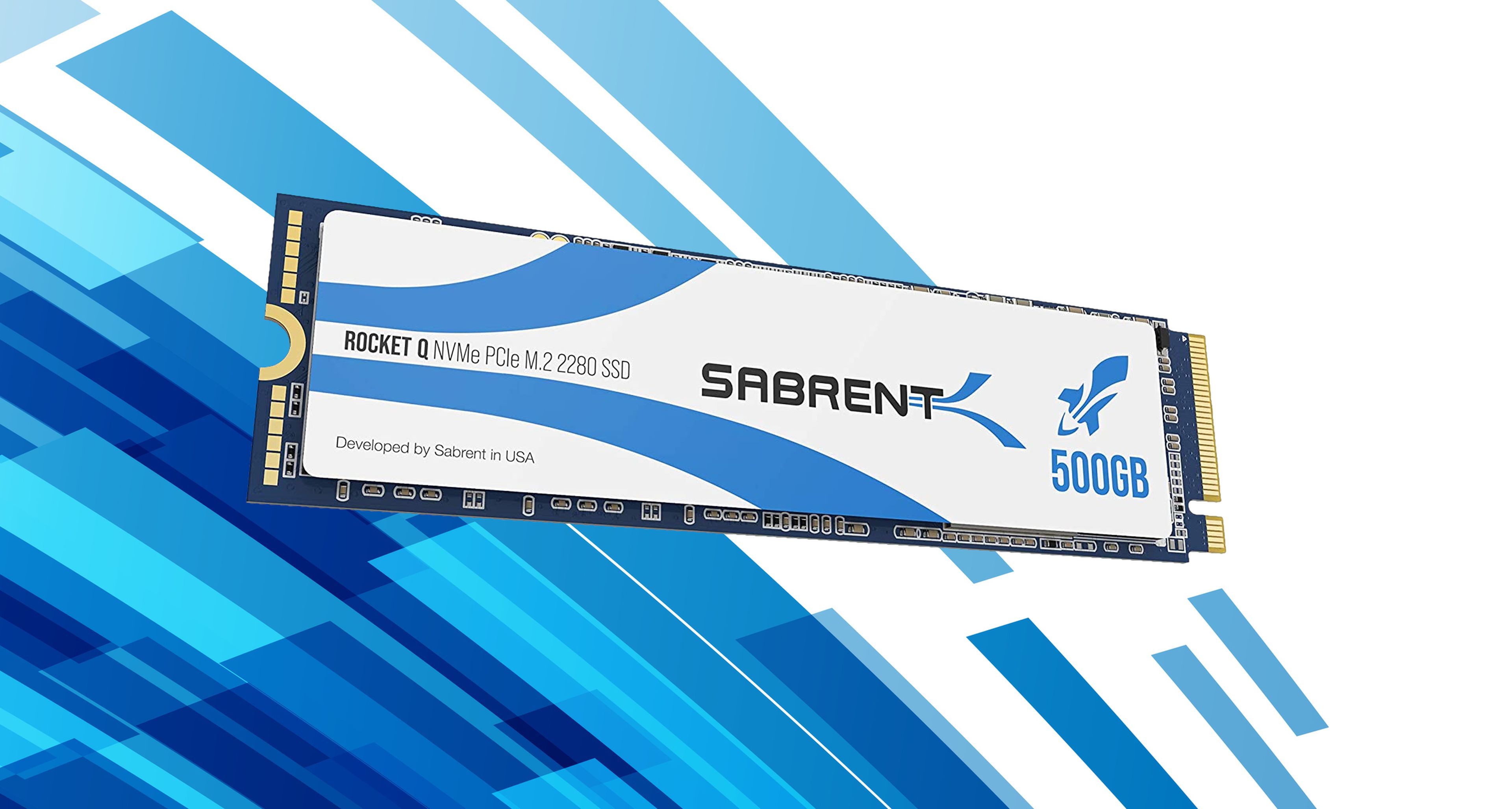 Sabrent Rocket Q de 500GB
