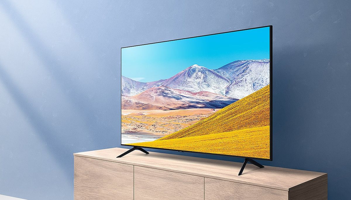 Mejores Televisores 4k Samsung Que Puedes Comprar Ahora Mismo 1566