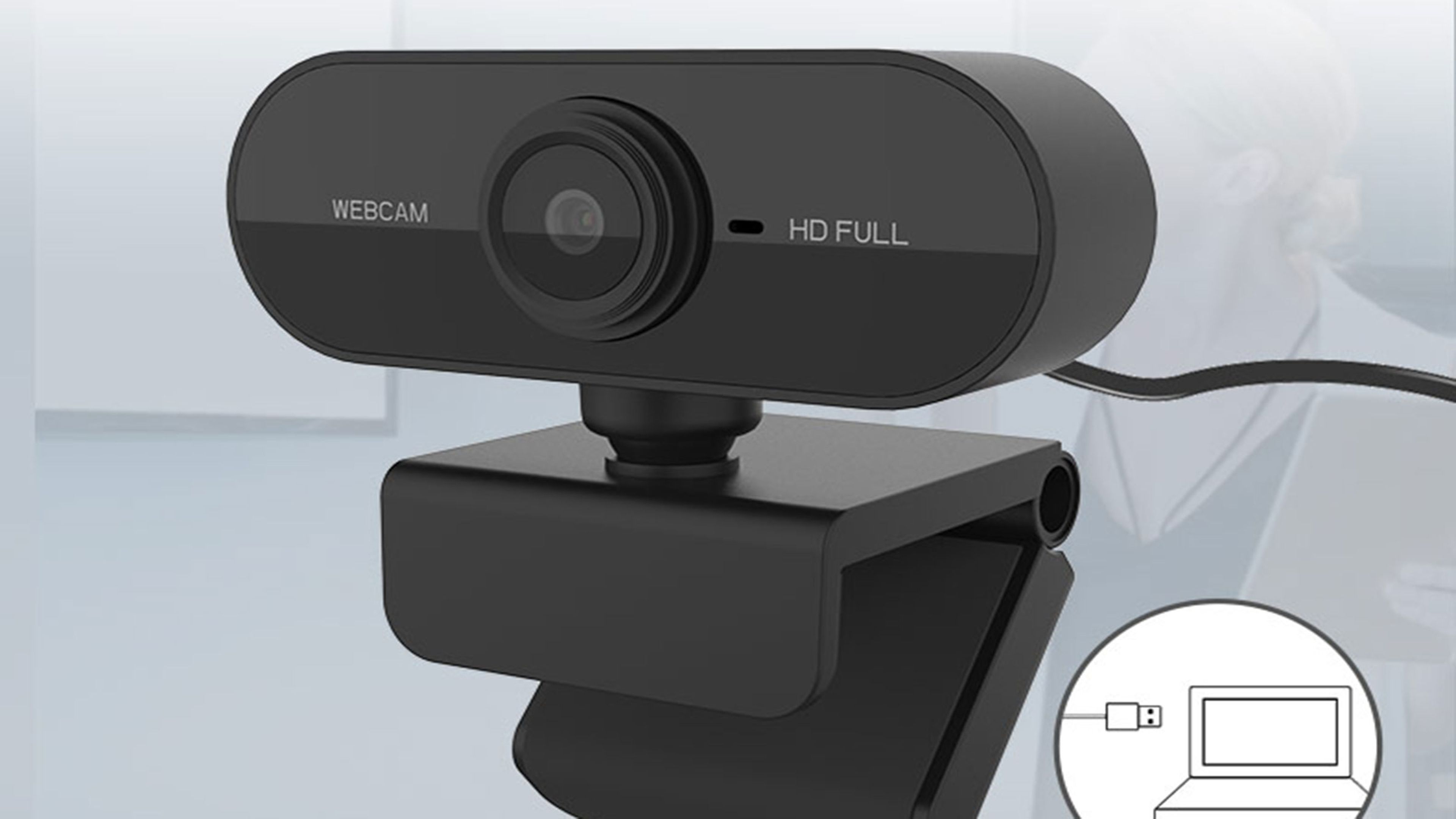 Webcam Full HD