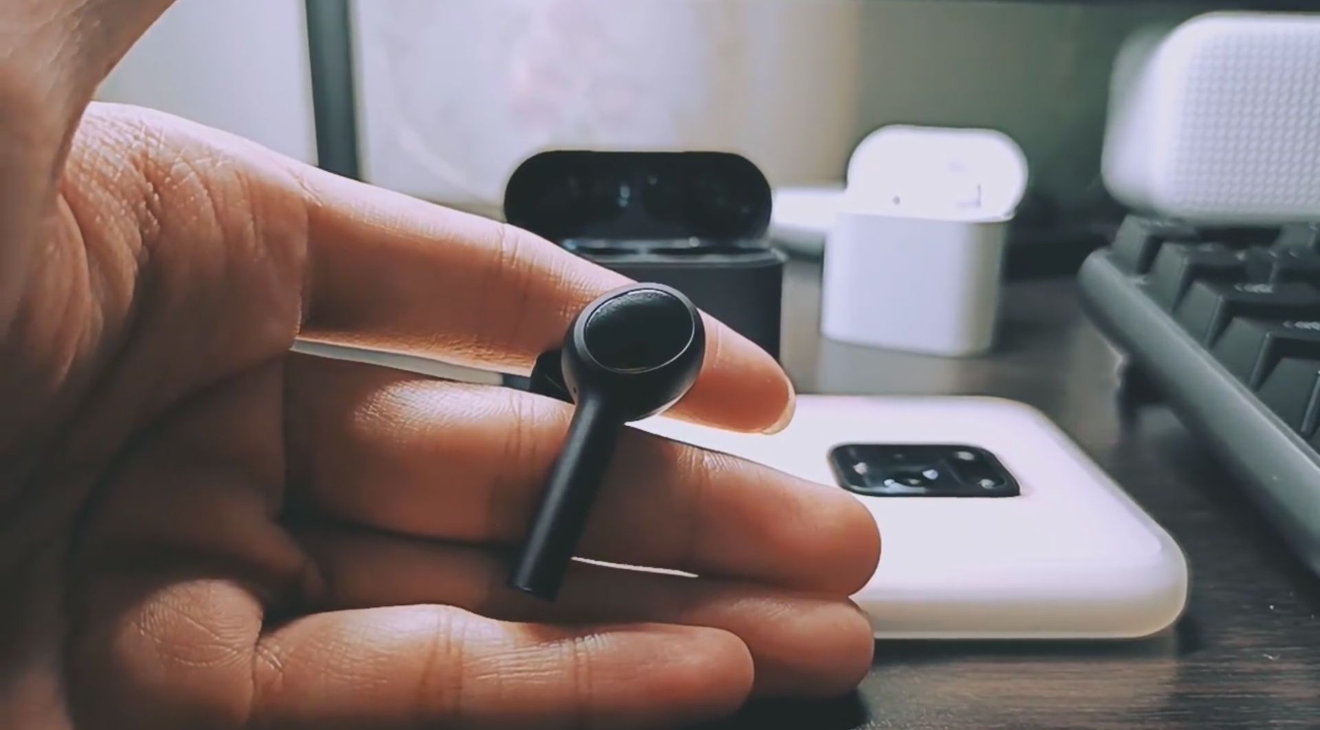 Xiaomi Mi Air 2 Pro ya son oficiales, los primeros auriculares de la ...