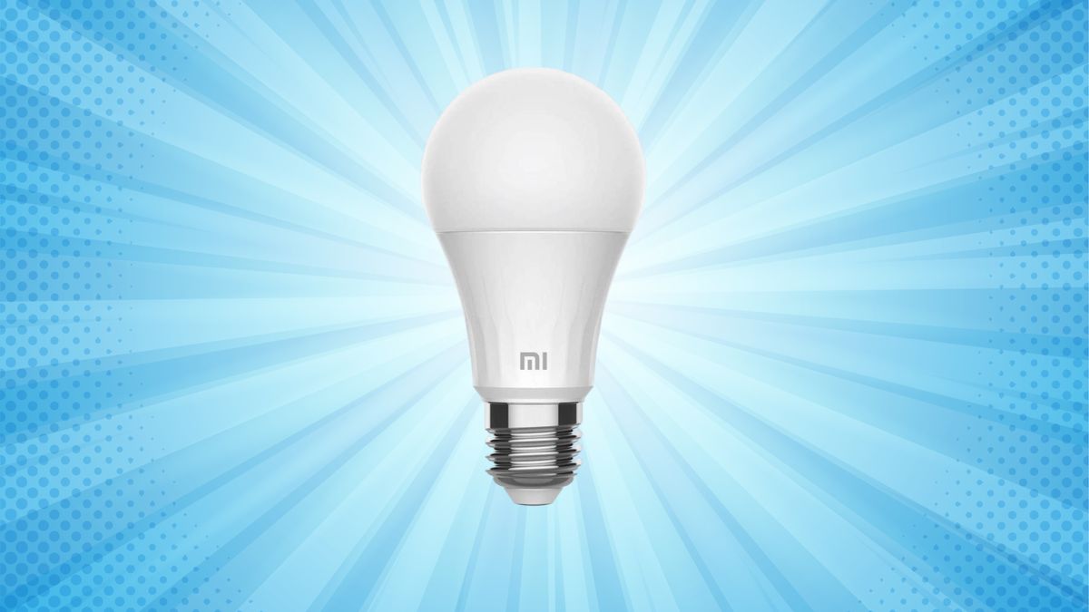 Análisis de la bombilla inteligente de Xiaomi: Mi Smart Bulb 