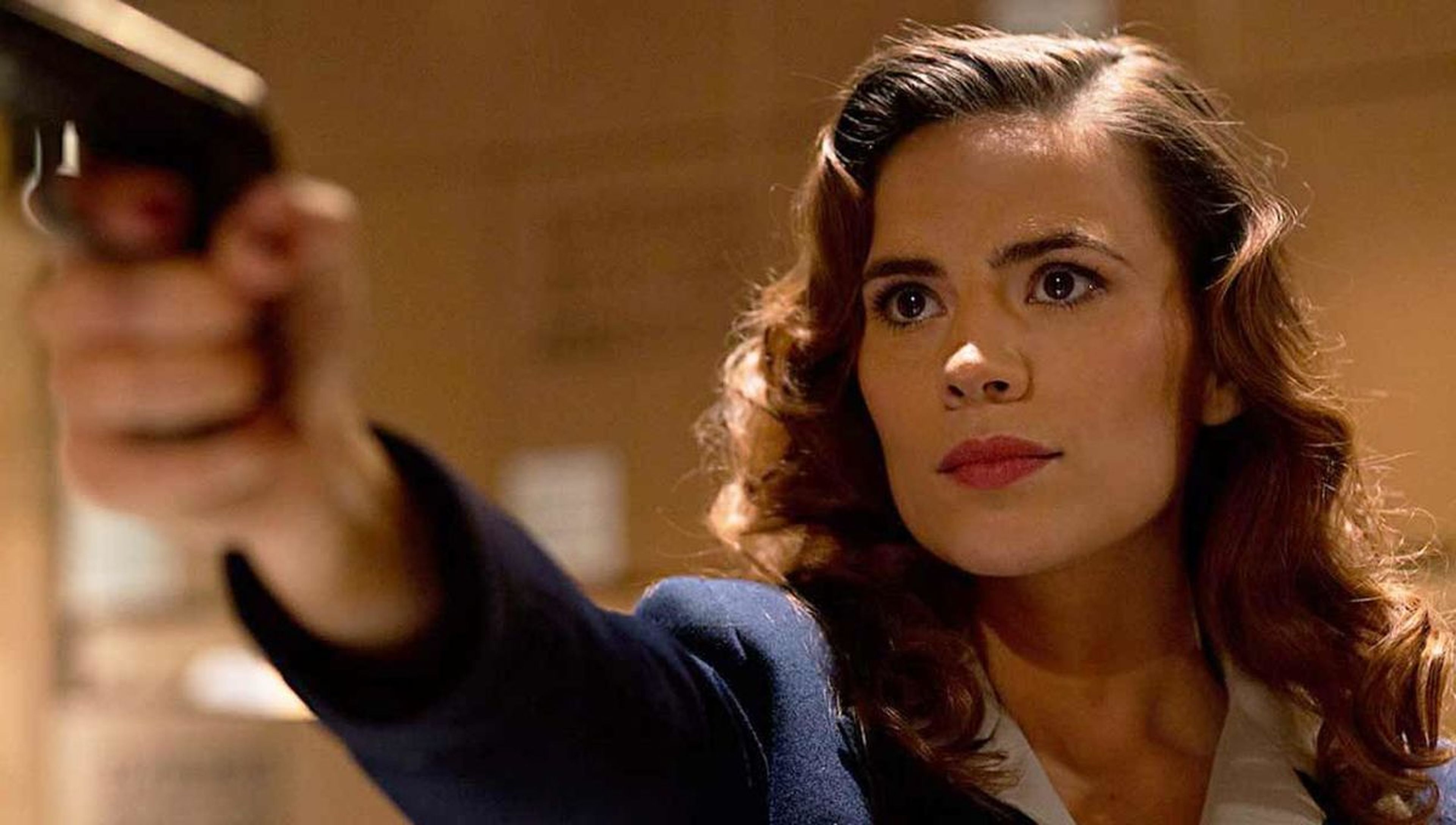 Agente Carter - Hayley Atwell