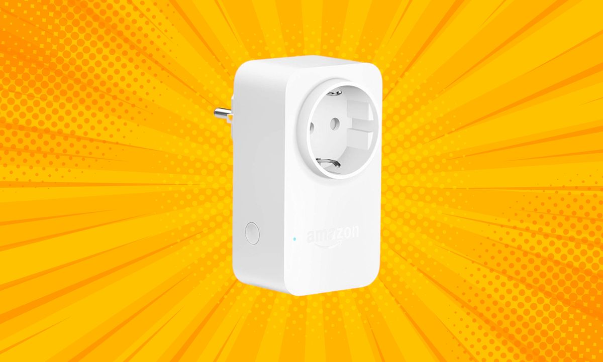 Alexa, Turn On The AC Amazon's Smart Plug Is On Sale For Prime Day