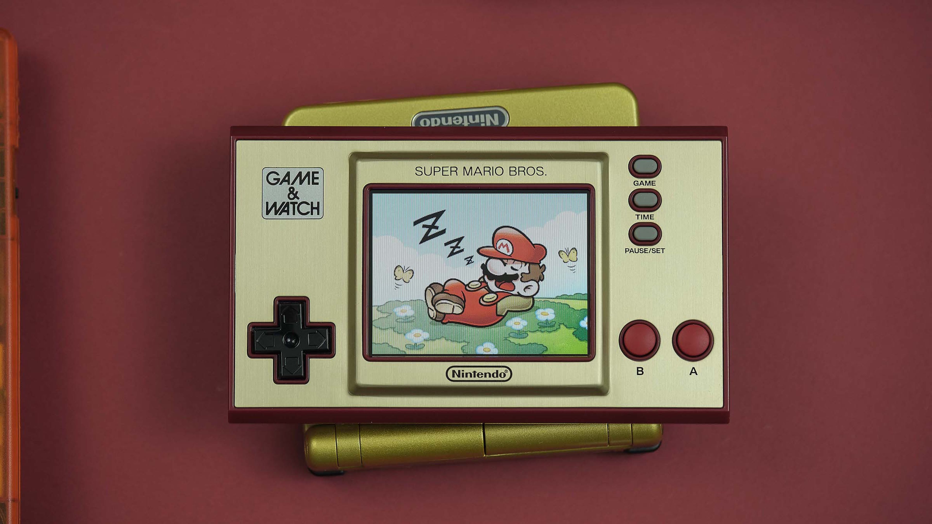 Análisis Game and Watch 2020