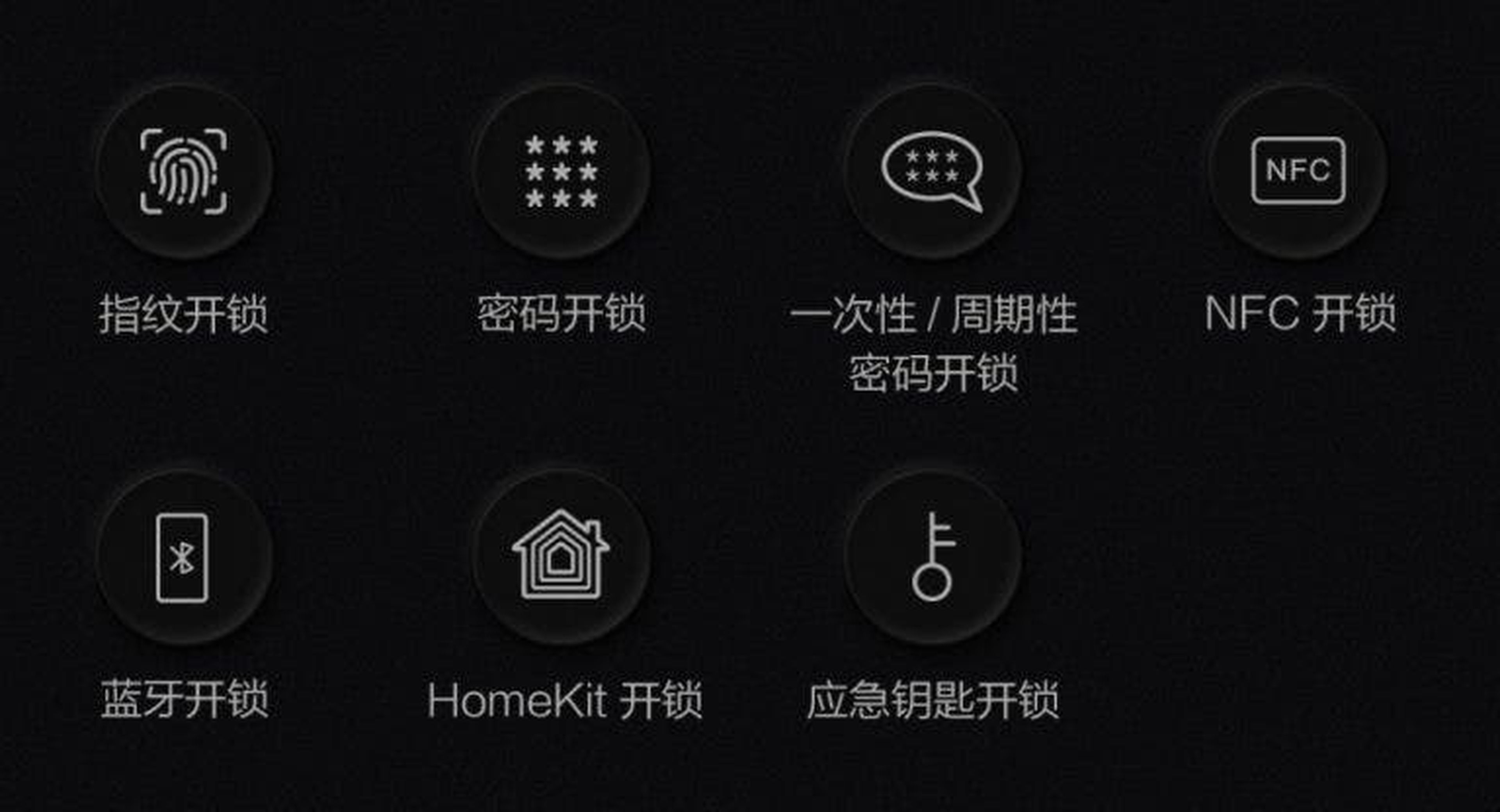 Cerradura inteligente Xiaomi Aqara D100