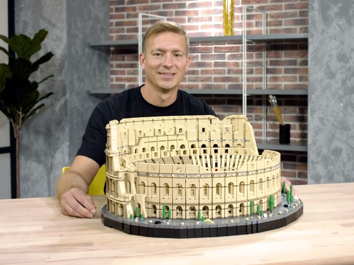 Este set del Halcón Milenario es el más grande en la historia de Lego