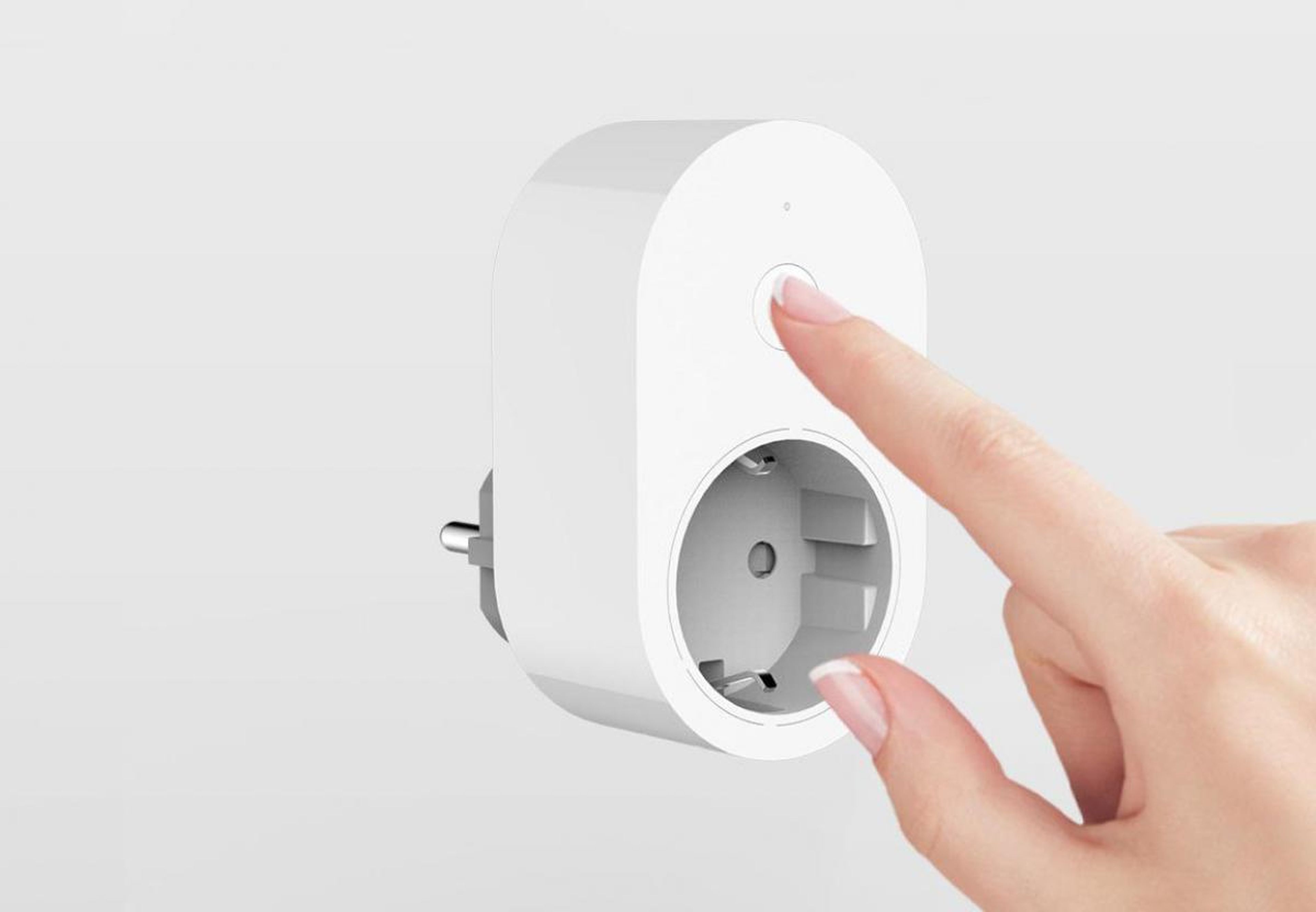 Enchufe inteligente Xiaomi Mi Smart Plug