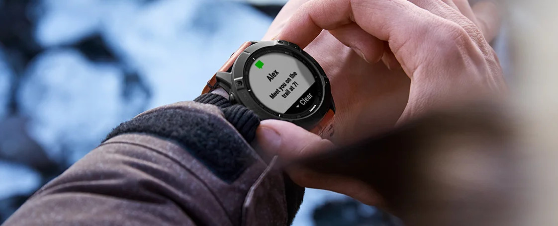 El Garmin Fenix 6X Pro es uno de los mejores relojes deportivos