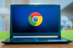 Google Chrome ordenador portátil