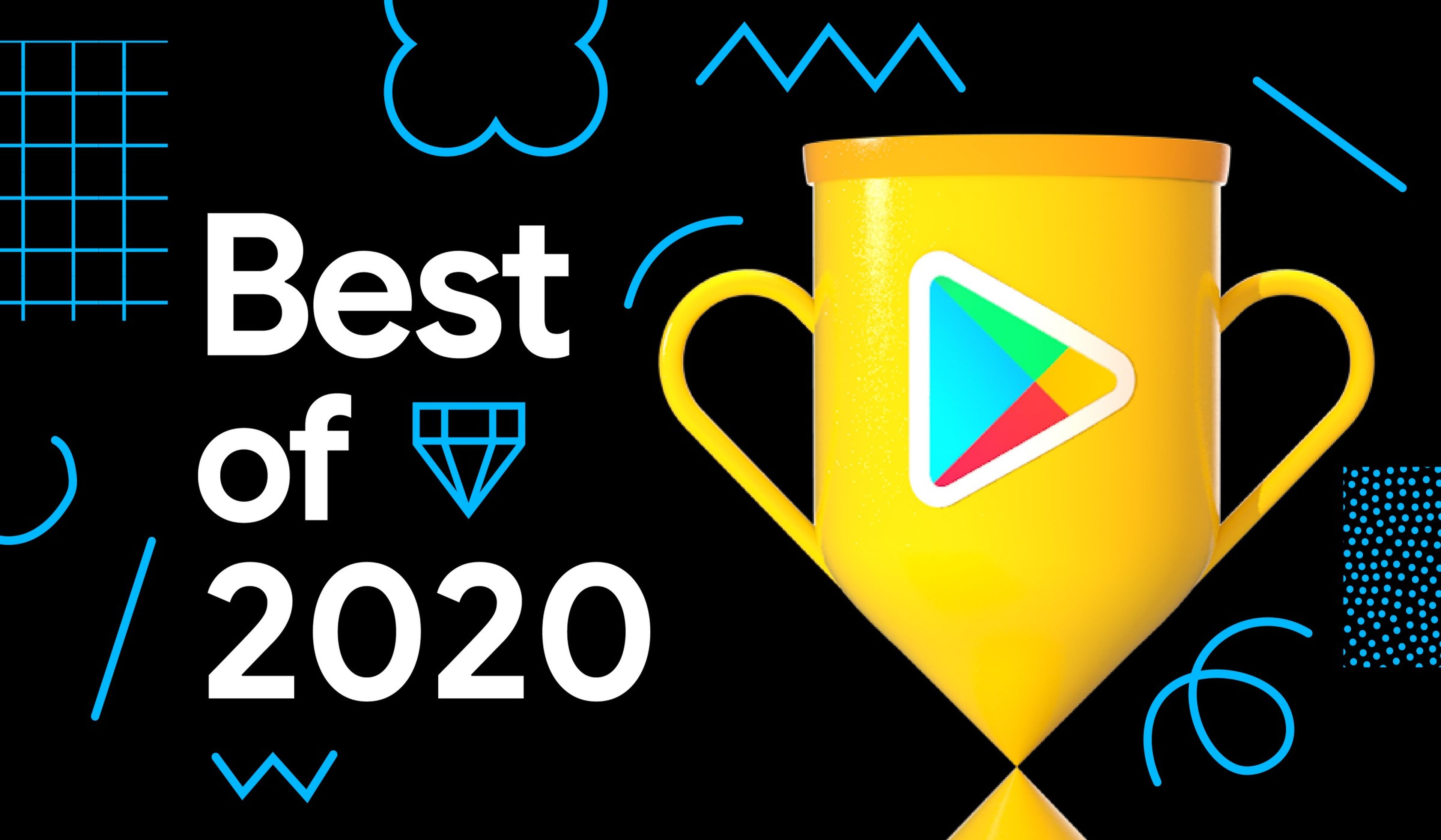 Mejores apps y juegos de 2020 en Google Play Store