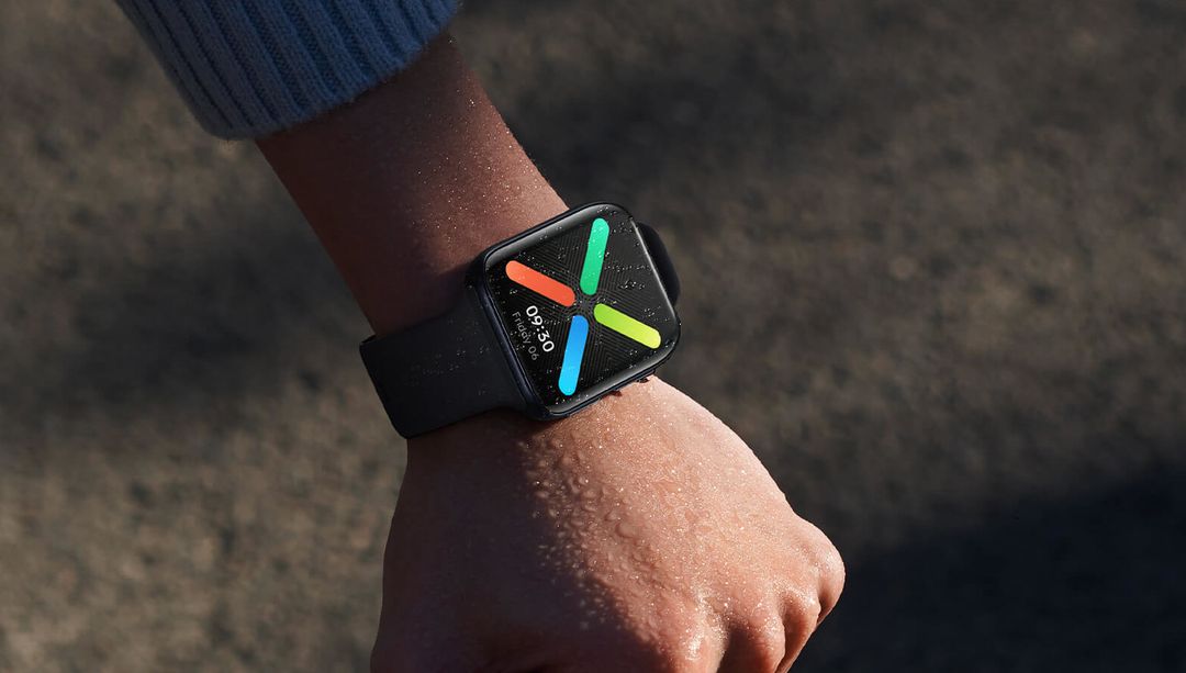 Android en tu muñeca este smartwatch de Oppo, en oferta por 219€ en Amazon ¡y con eSIM!