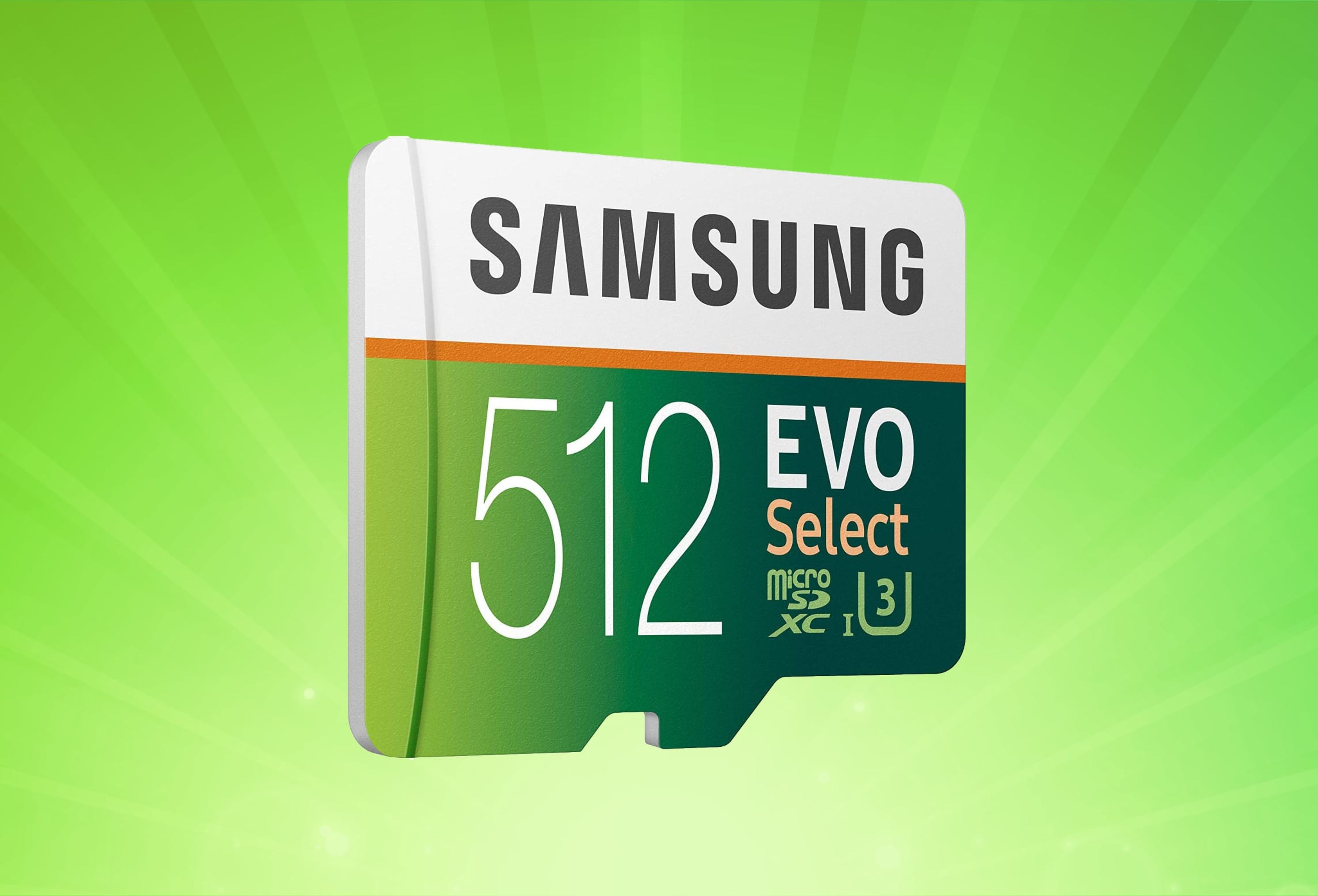 Samsung EVO Select 512 GB