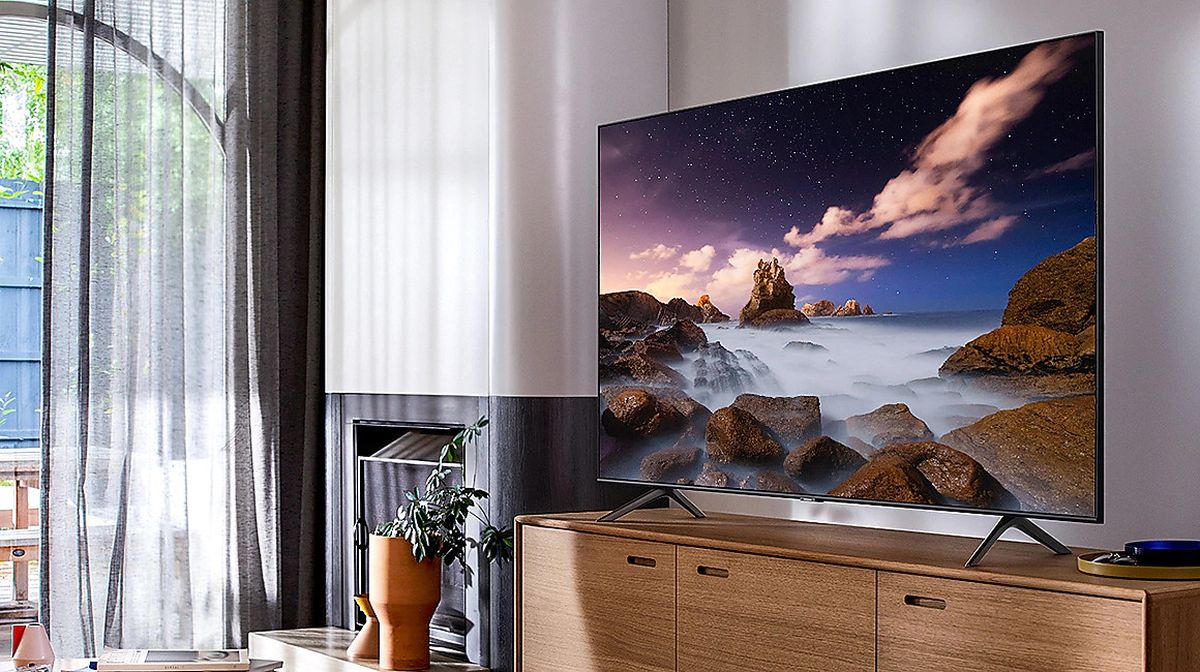 Si vas a comprar un televisor 4K, mejor que tenga un buen panel este
