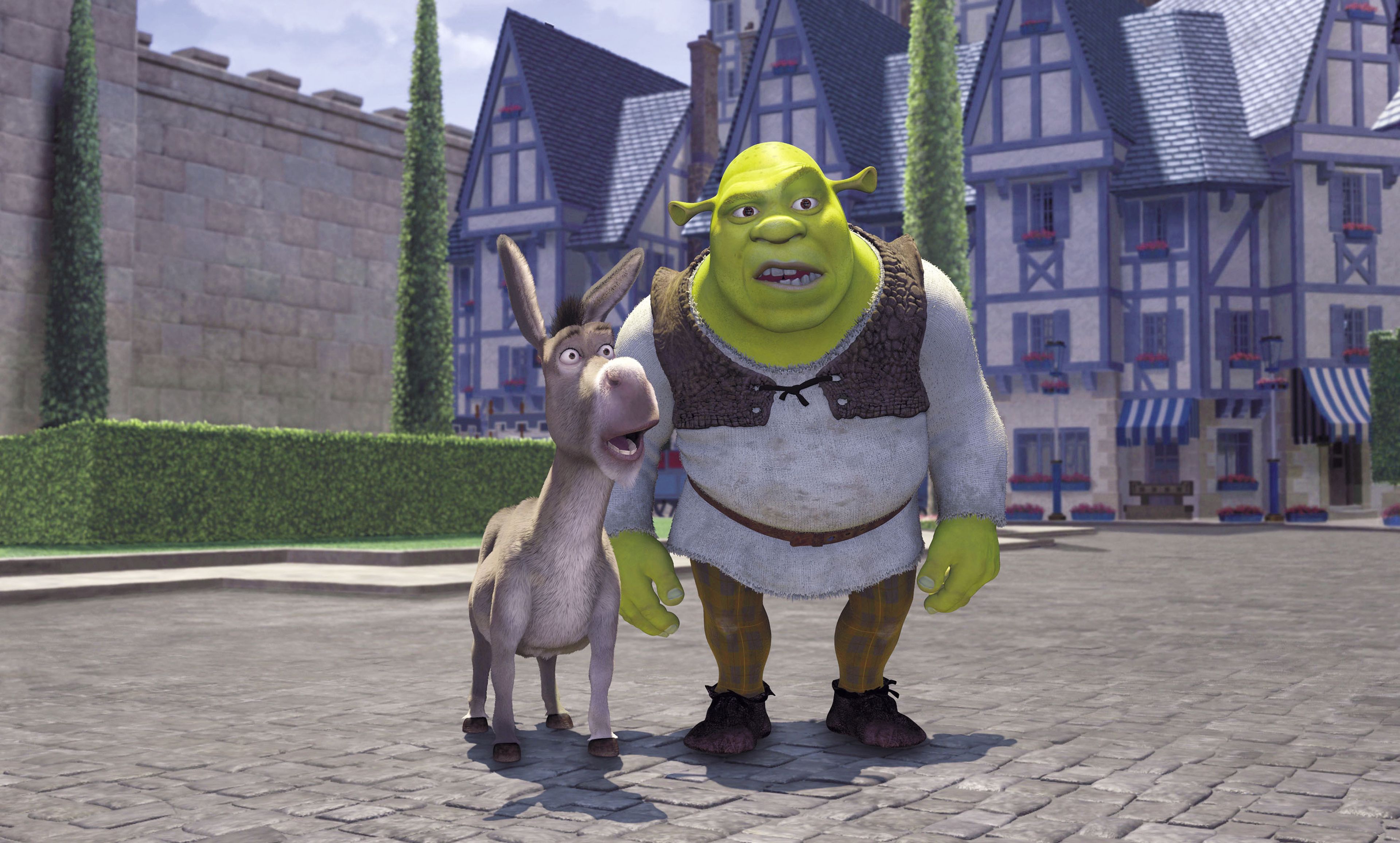 Shrek