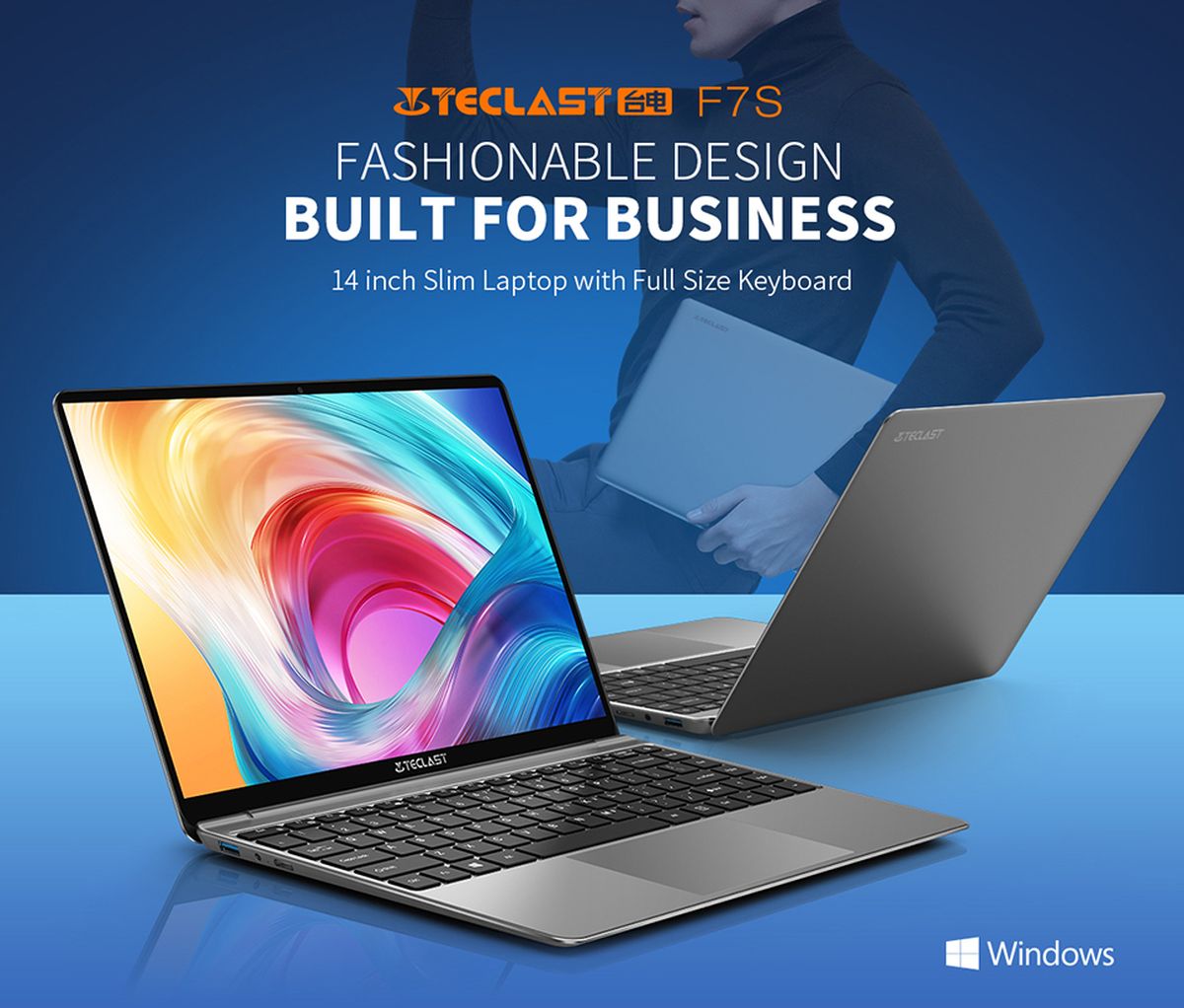 Grandes ofertas de Teclast para el 11.11: portátiles desde poco más de ...