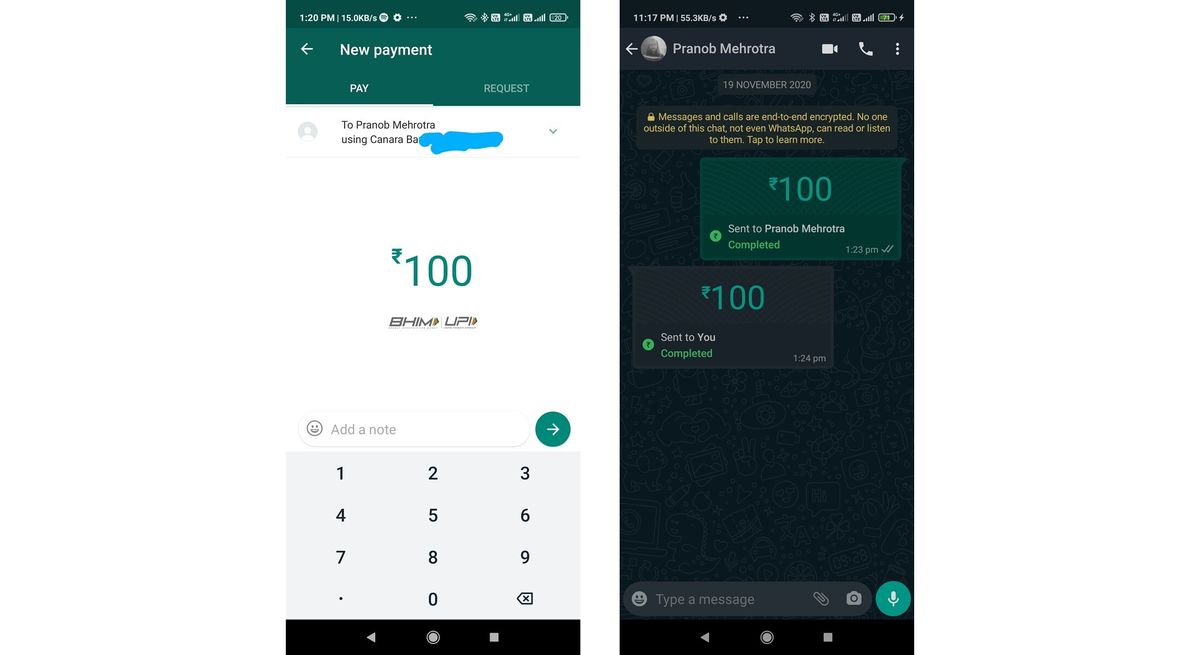 Whatsapp Pay Así Podrás Enviar Y Recibir Dinero Sin Salir De Whatsapp 8252