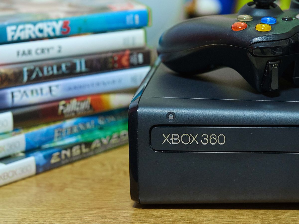 15 años de Xbox 360, historia y 15 juegazos que puedes jugar en Xbox Series  X, S
