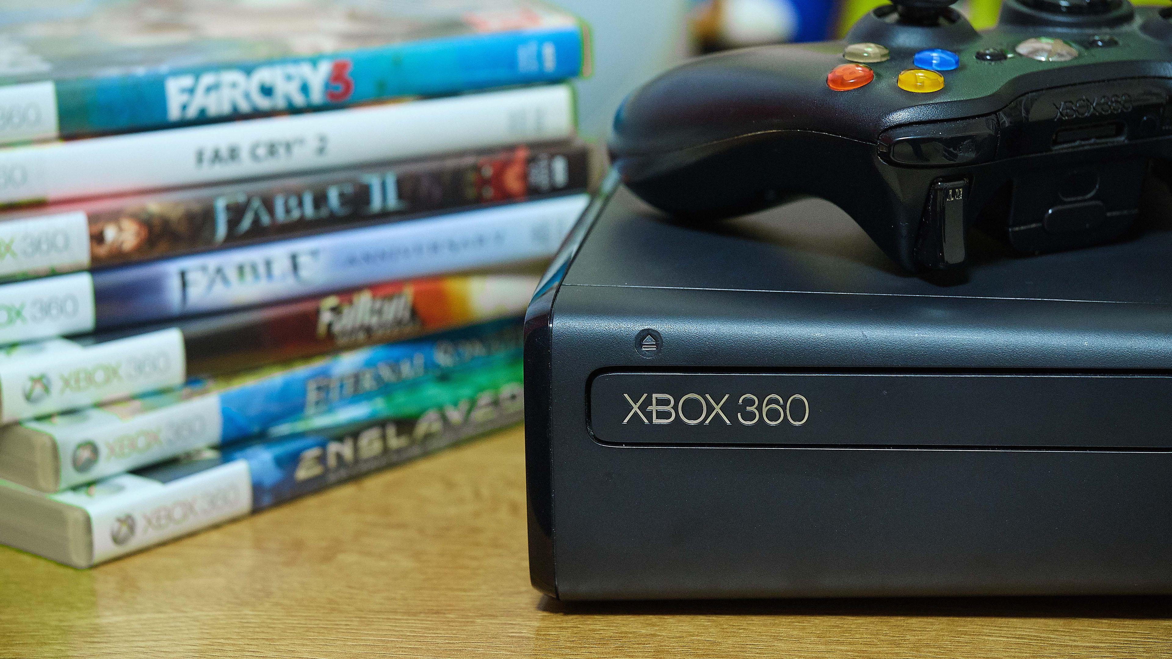 Xbox 360, modelo 'Slim'