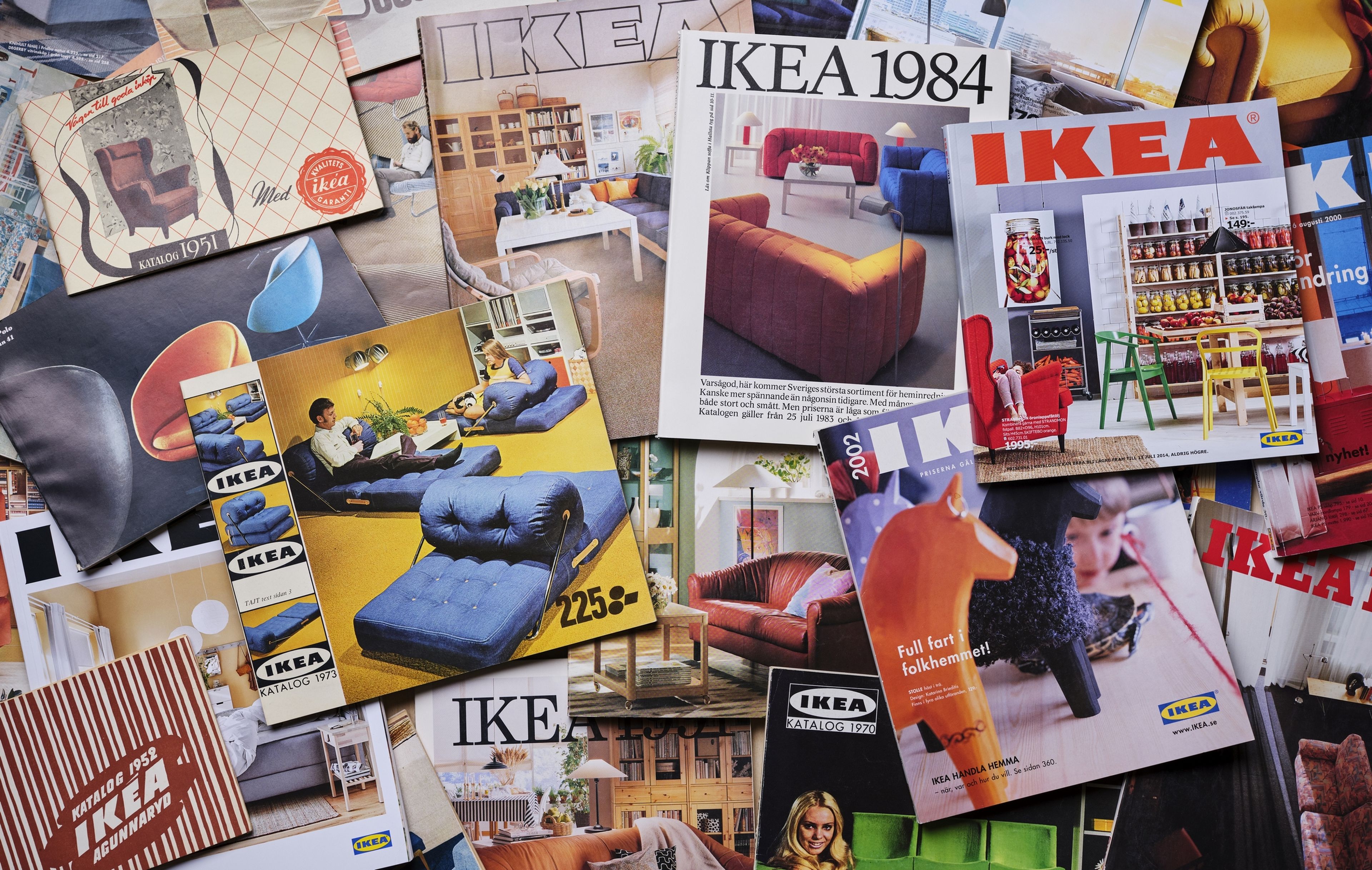 70 años después, IKEA deja de imprimir su mítico catálogo en papel