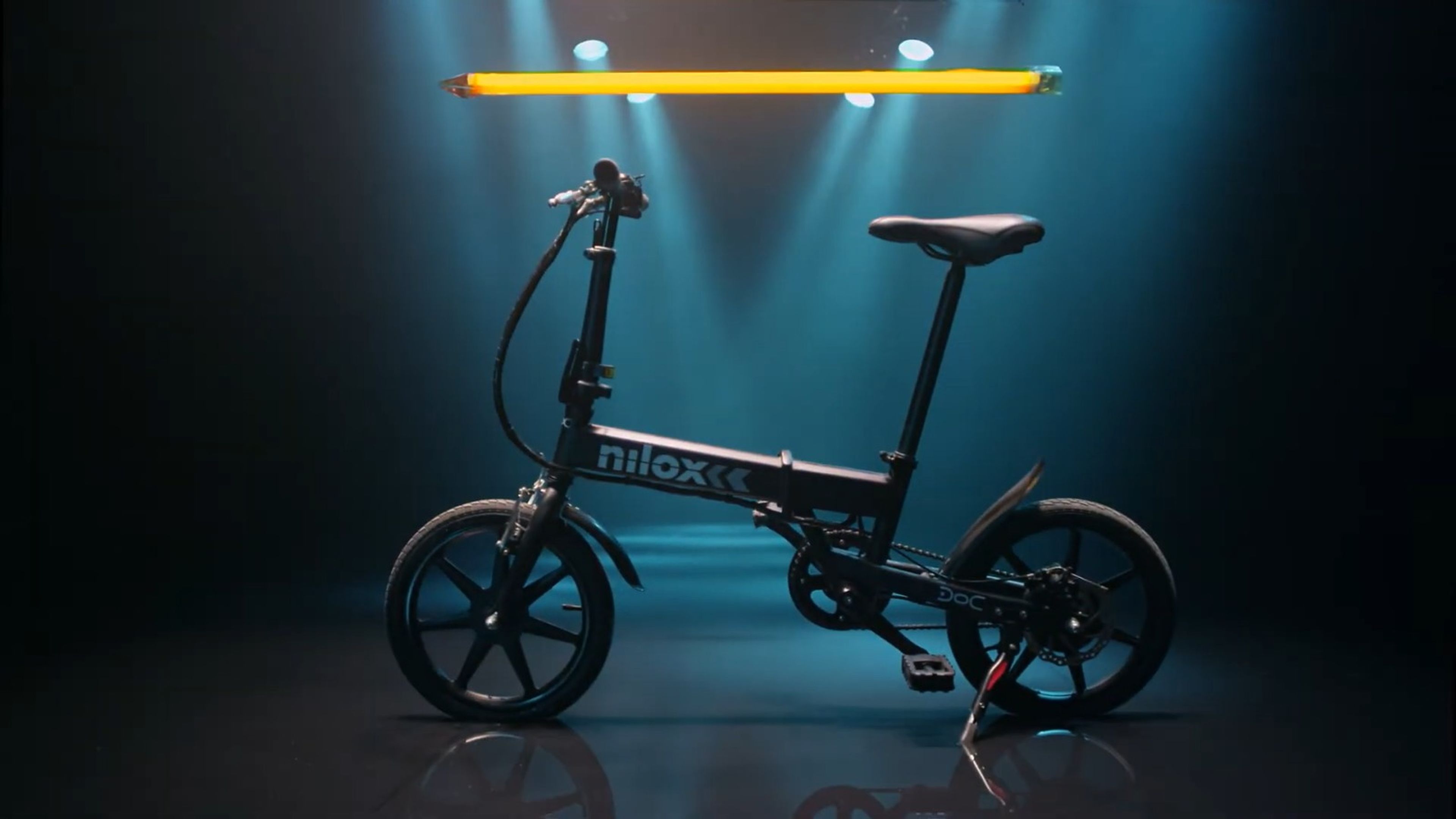Convertir una bicicleta en eléctrica es posible con este kit barato de